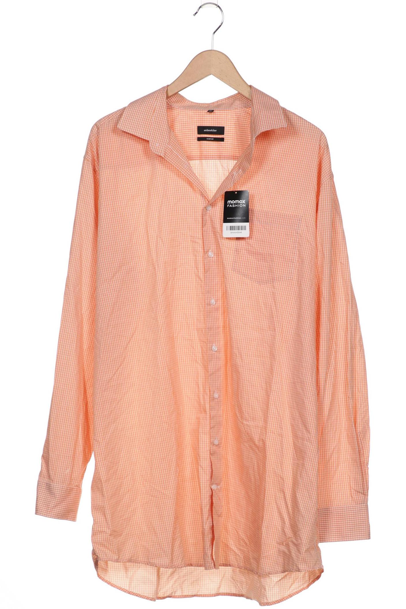 

Seidensticker Herren Hemd, orange
