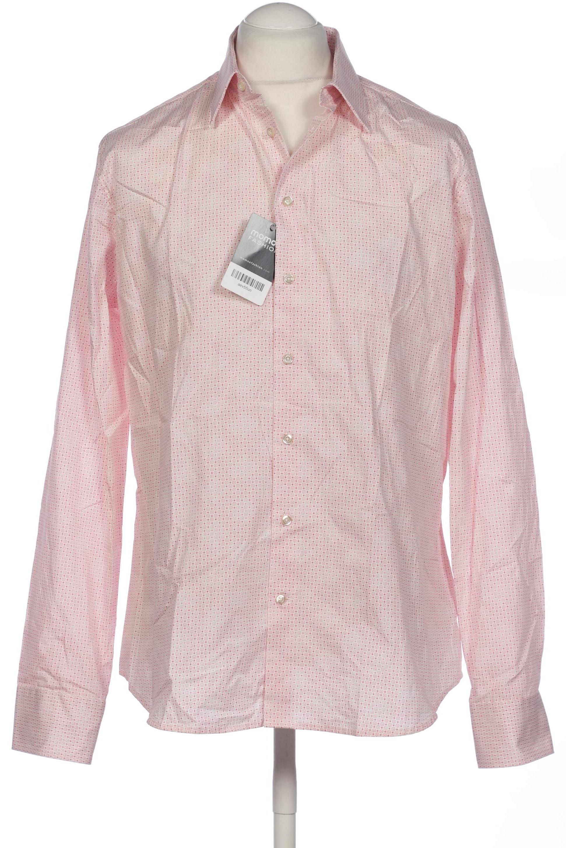 

Seidensticker Herren Hemd, pink, Gr. 52