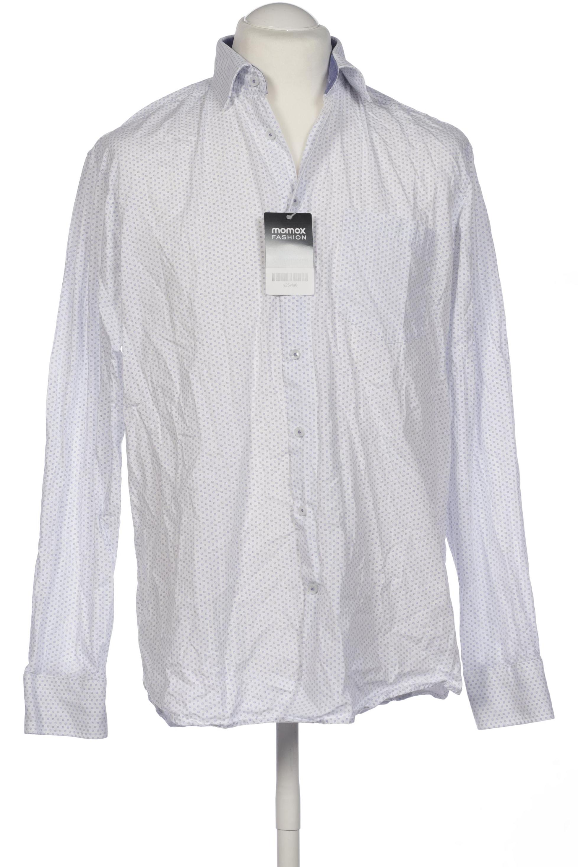 

Seidensticker Herren Hemd, weiß, Gr. 52