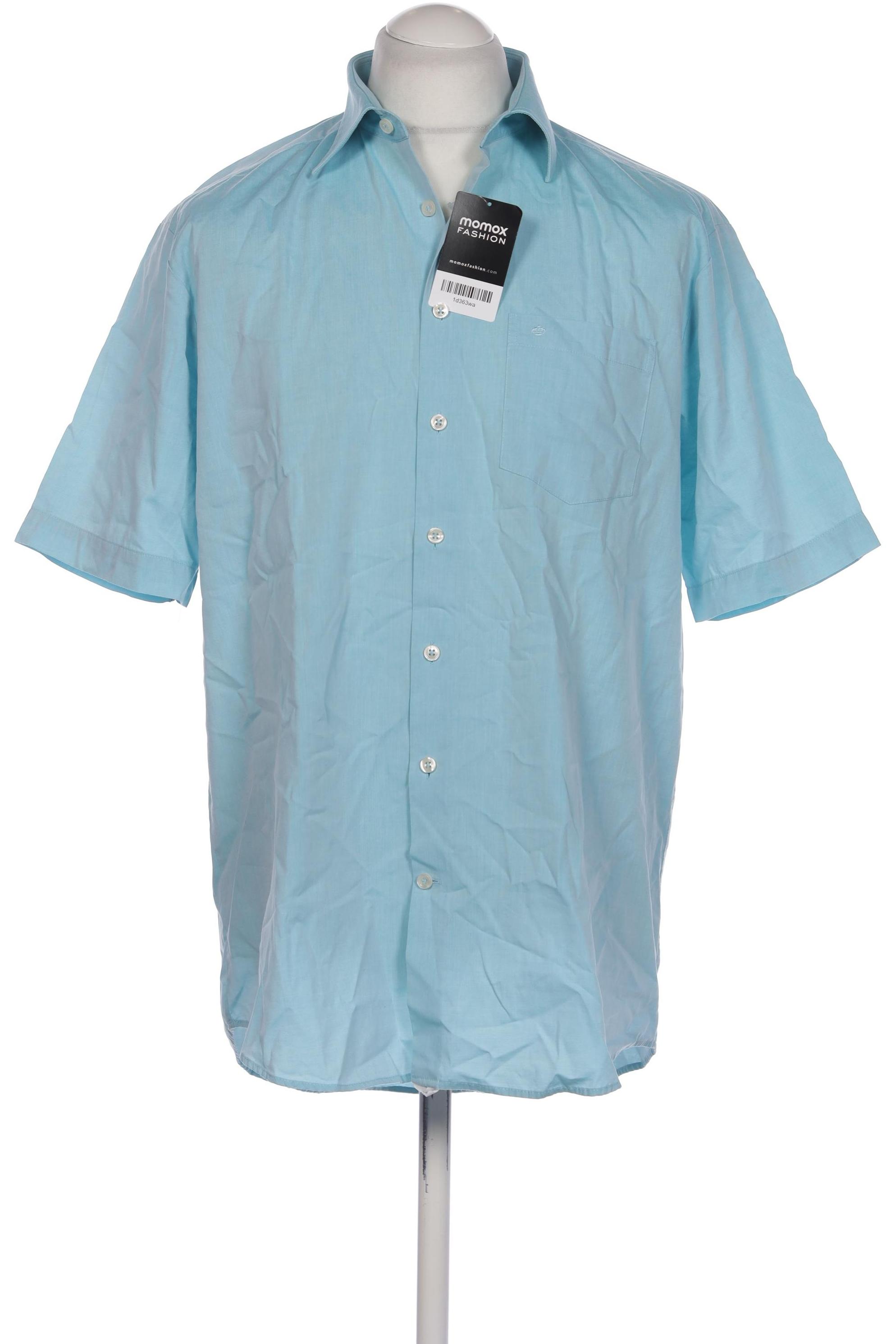 

Seidensticker Herren Hemd, blau, Gr. 52