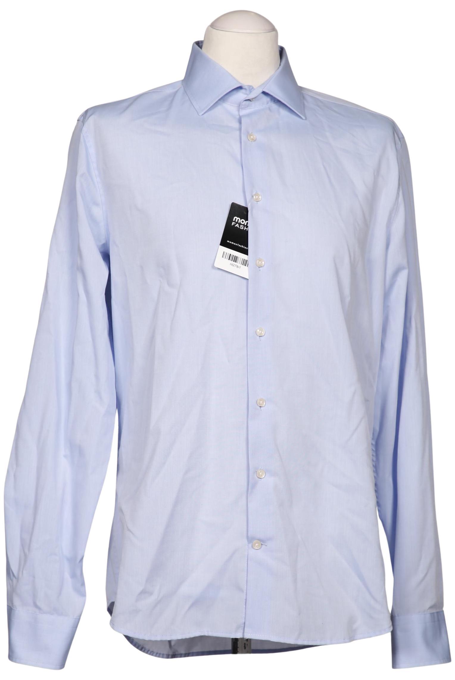 

Seidensticker Herren Hemd, blau, Gr. 50
