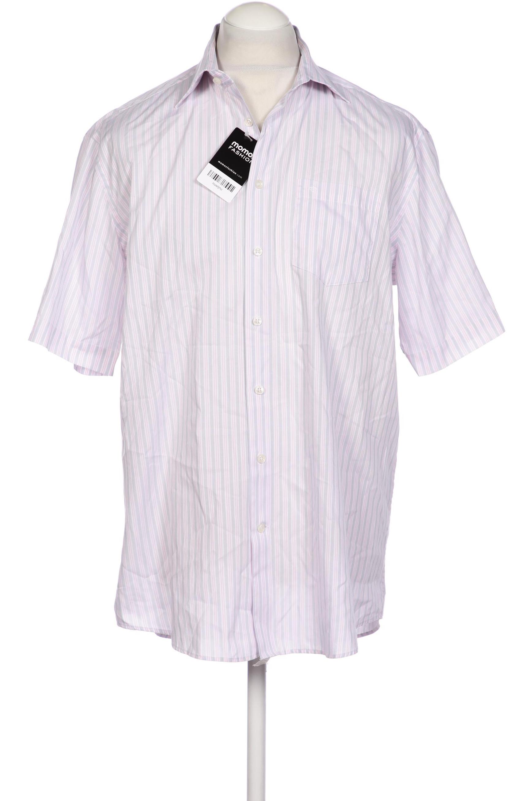 

Seidensticker Herren Hemd, pink, Gr. 52