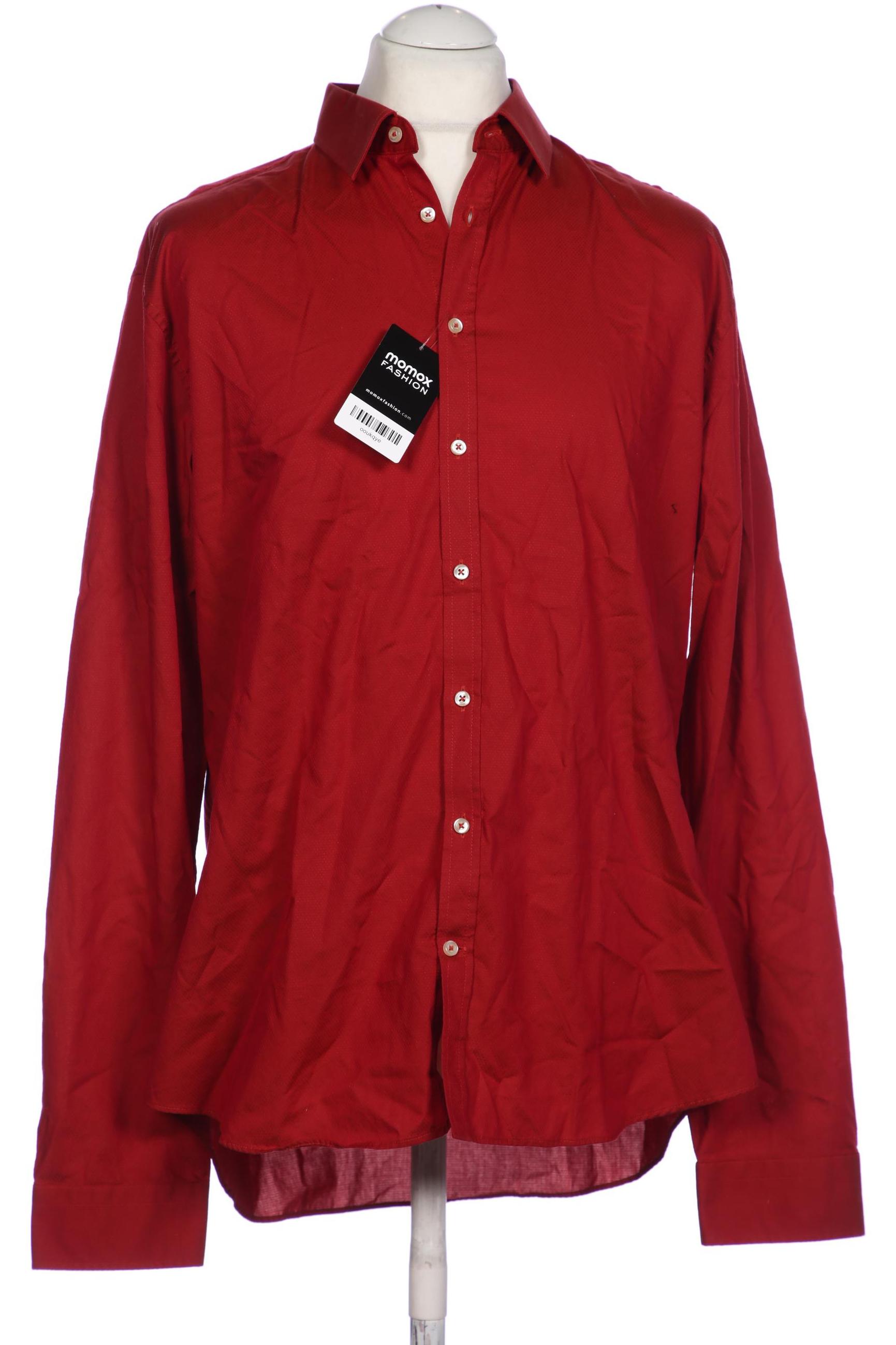 

Seidensticker Herren Hemd, rot
