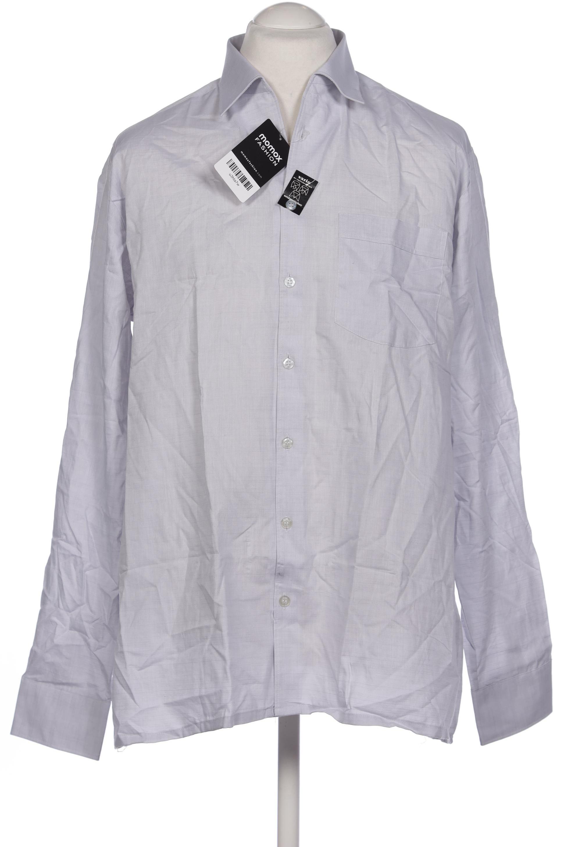 

Seidensticker Herren Hemd, grau, Gr. 52