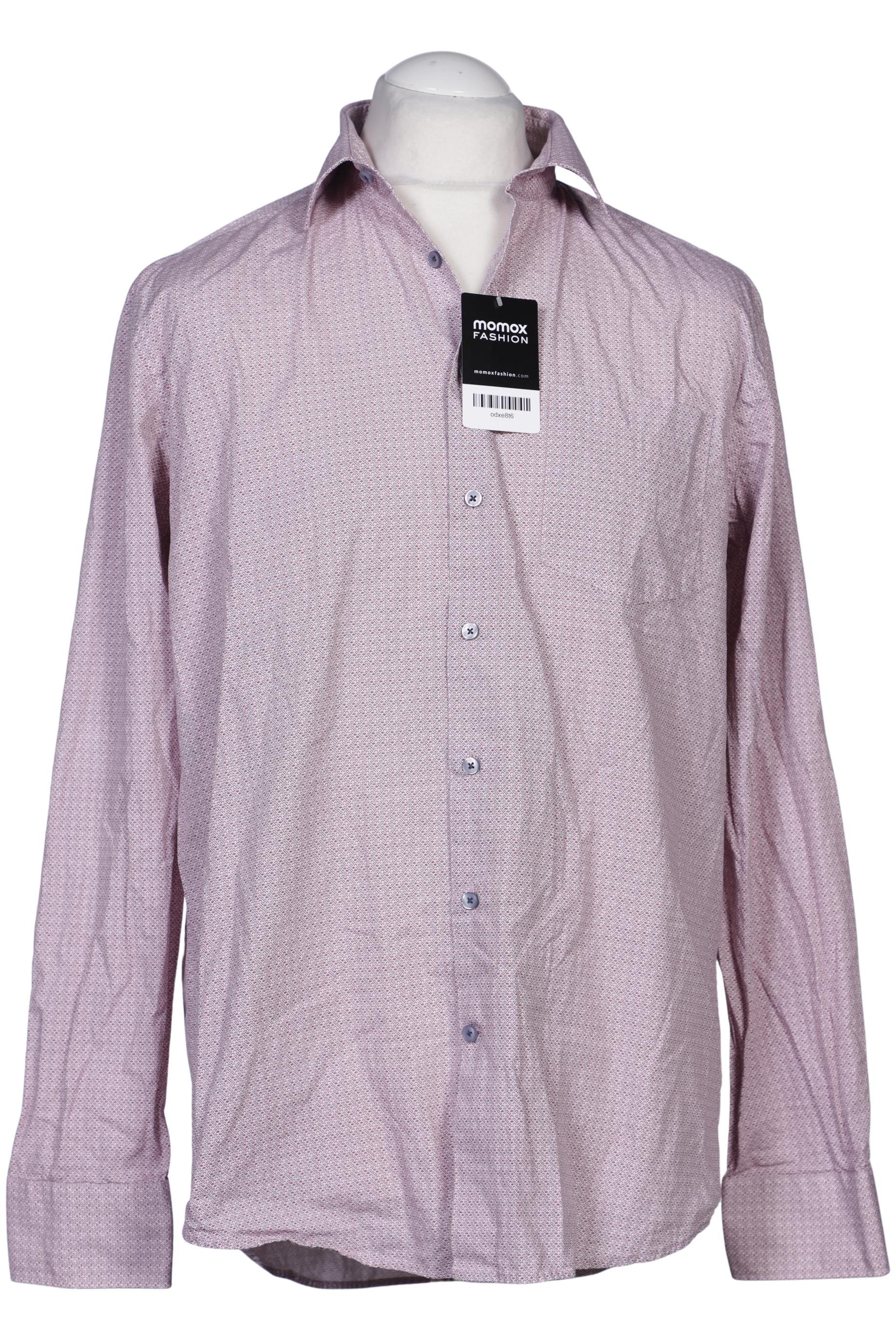 

Seidensticker Herren Hemd, pink, Gr. 52