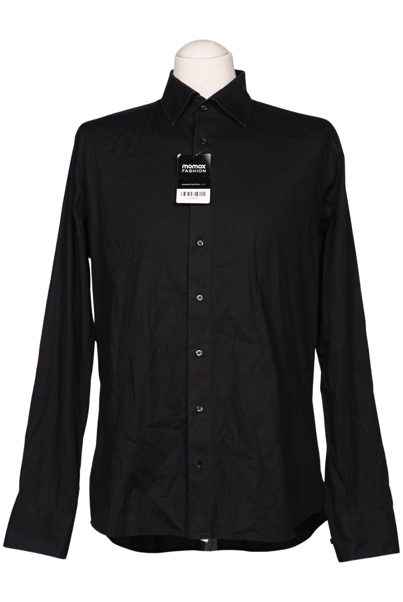 

Seidensticker Herren Hemd, marineblau, Gr. 52