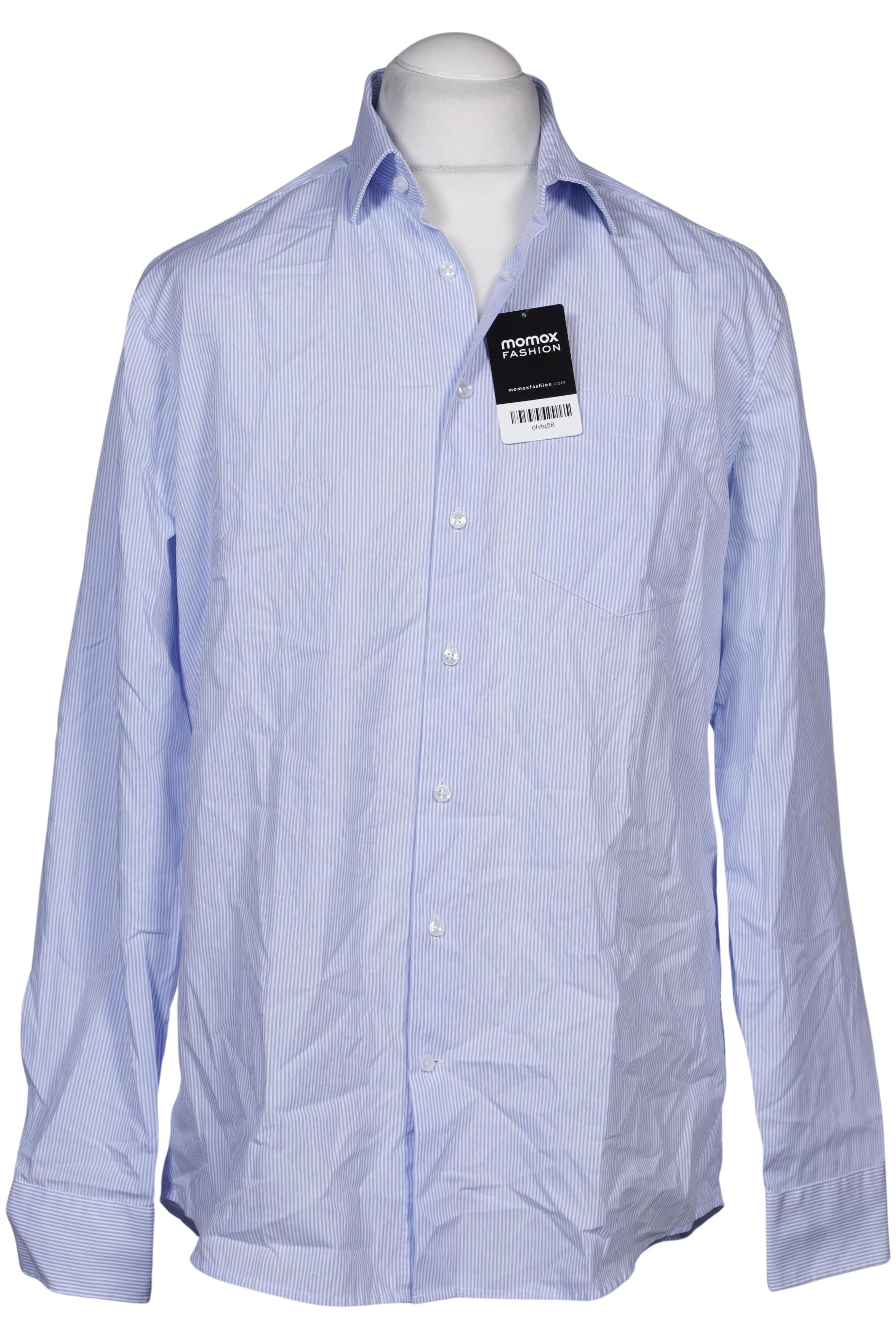 

Seidensticker Herren Hemd, hellblau, Gr. 52