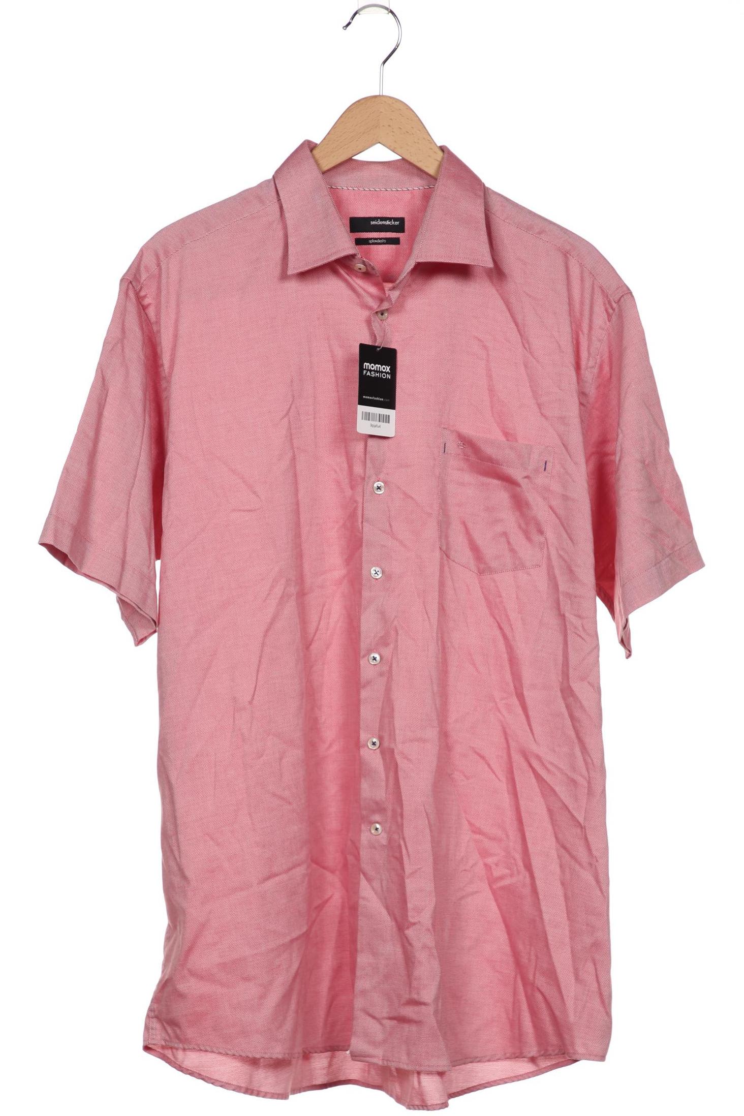 

Seidensticker Herren Hemd, pink