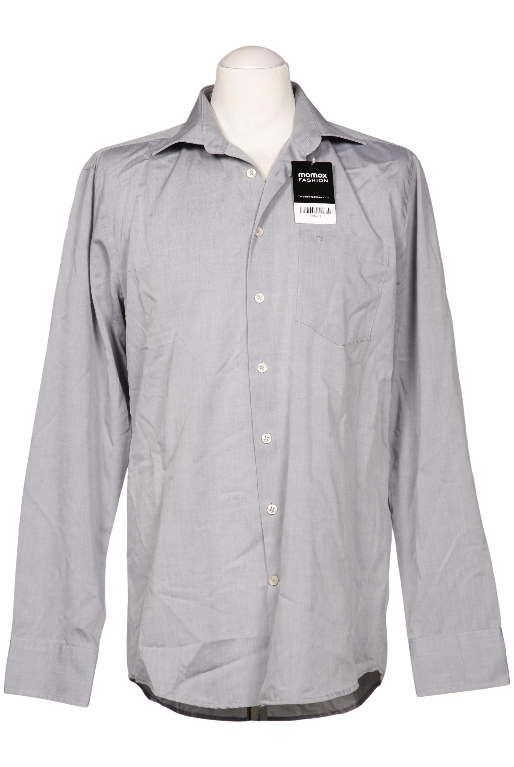 

Seidensticker Herren Hemd, grau, Gr. 50