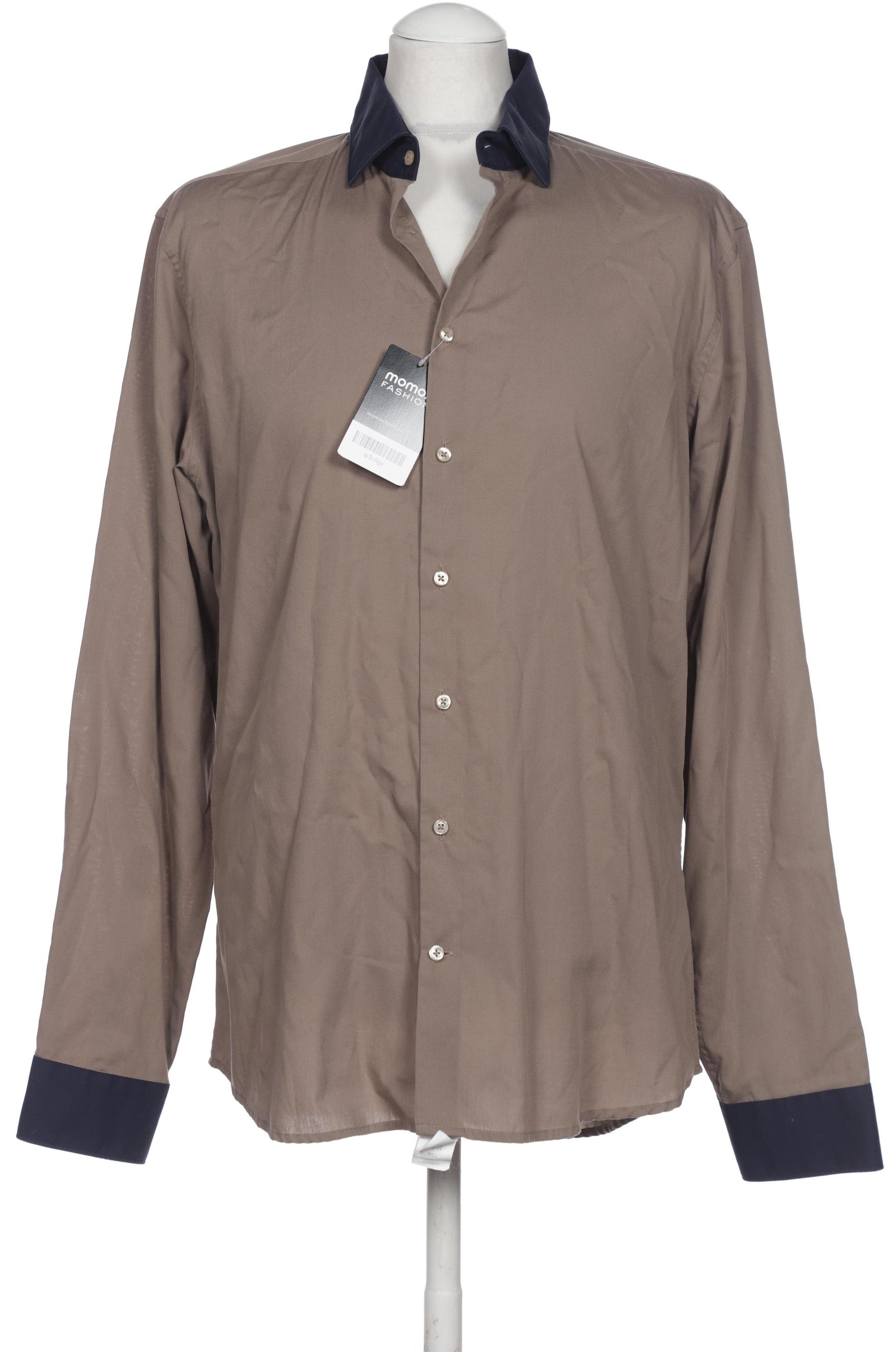 

Seidensticker Herren Hemd, braun