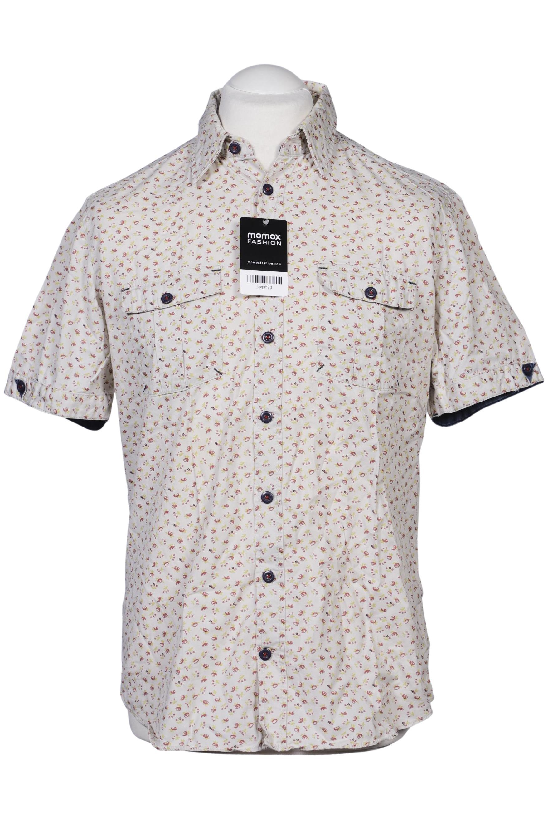 

Seidensticker Herren Hemd, cremeweiß, Gr. 48