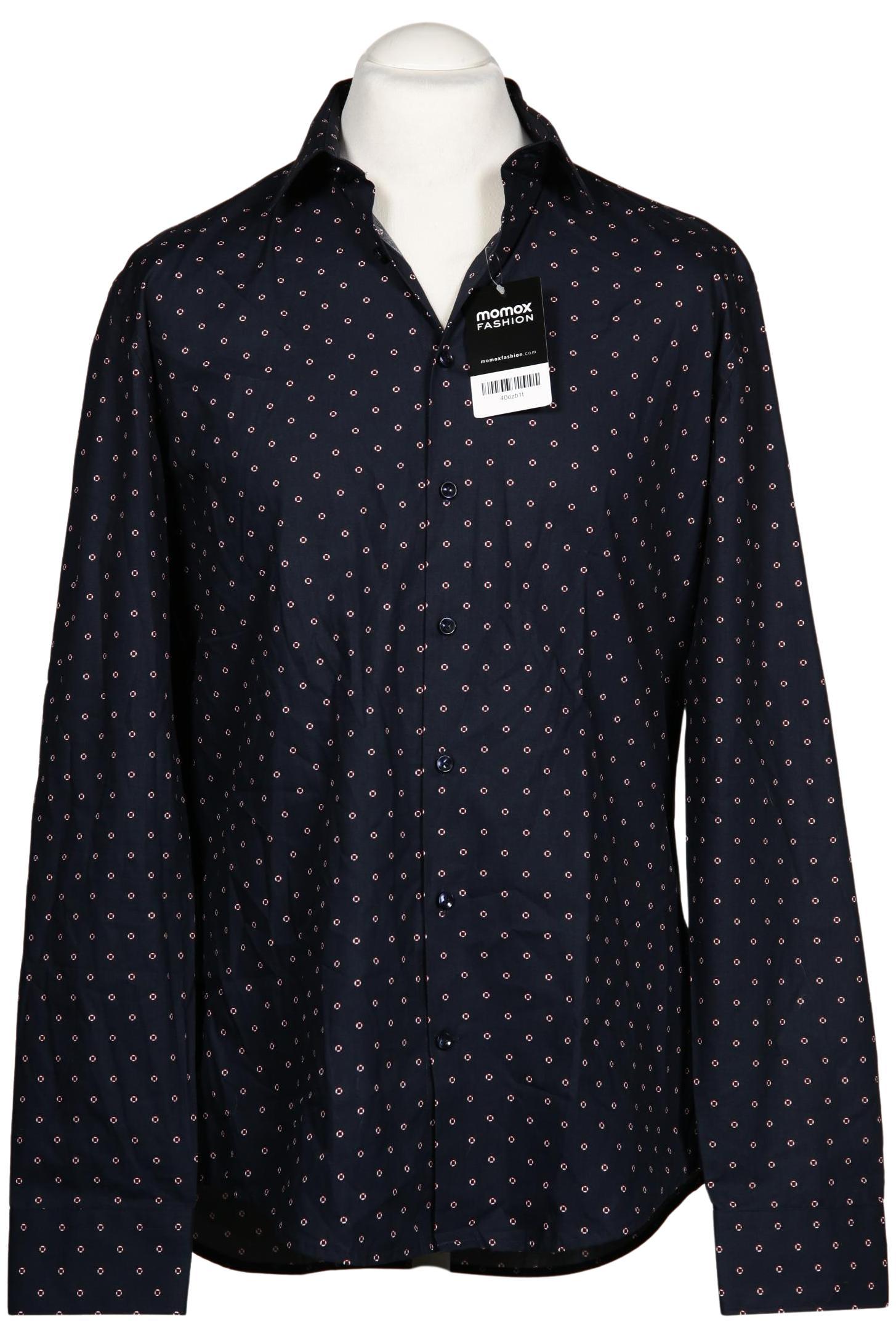 

Seidensticker Herren Hemd, marineblau, Gr. 52