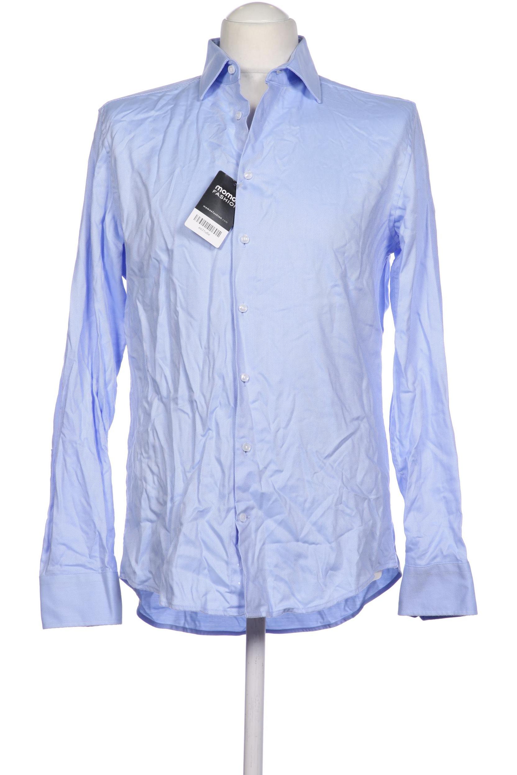

Seidensticker Herren Hemd, blau