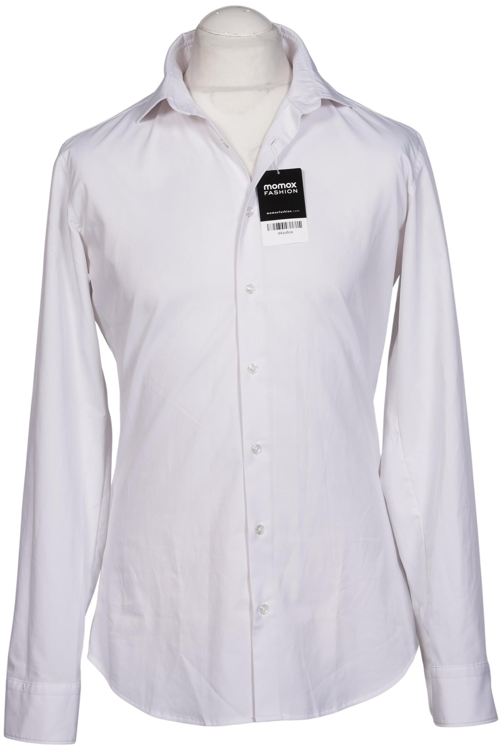 

Seidensticker Herren Hemd, weiß, Gr. 50