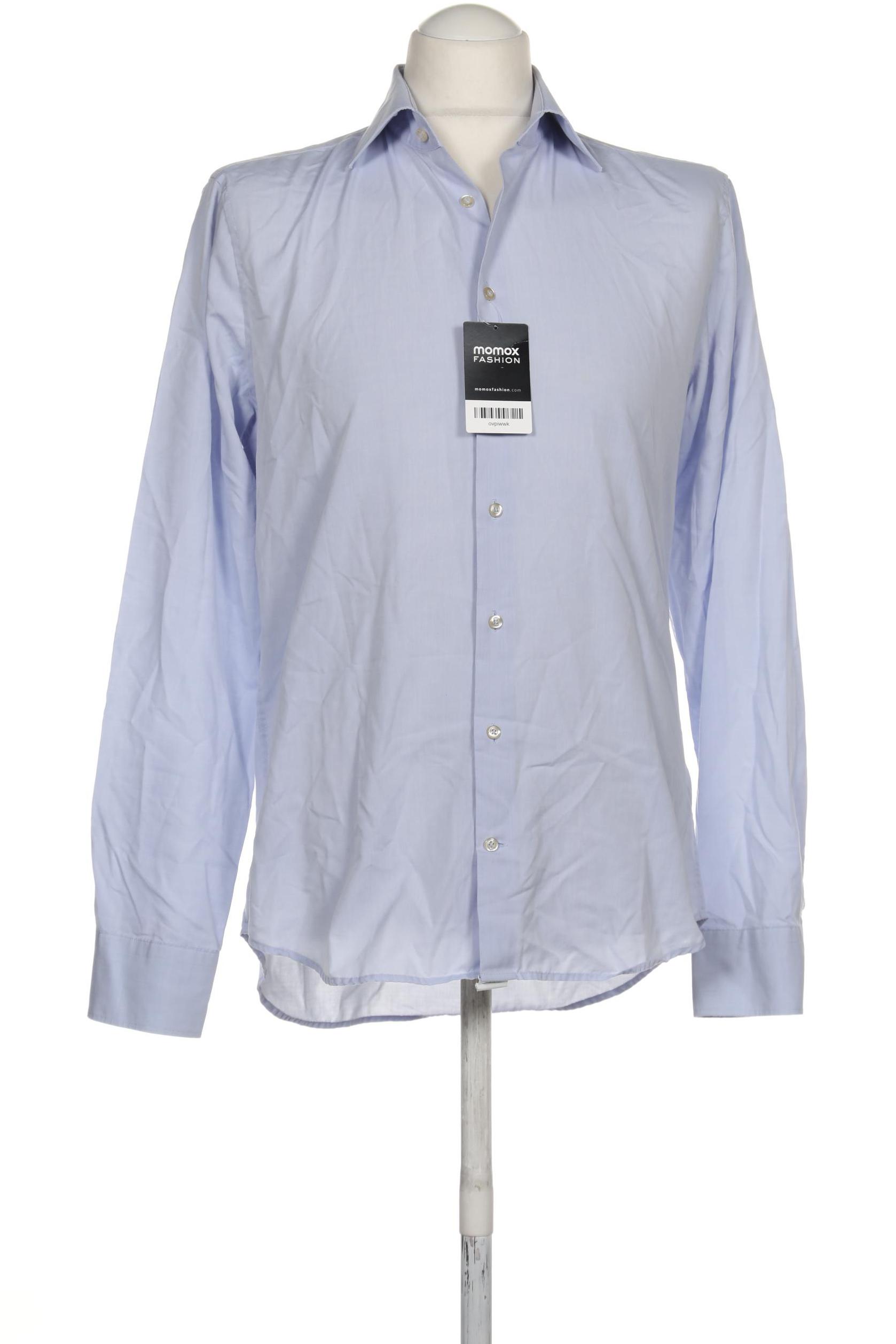 

Seidensticker Herren Hemd, hellblau