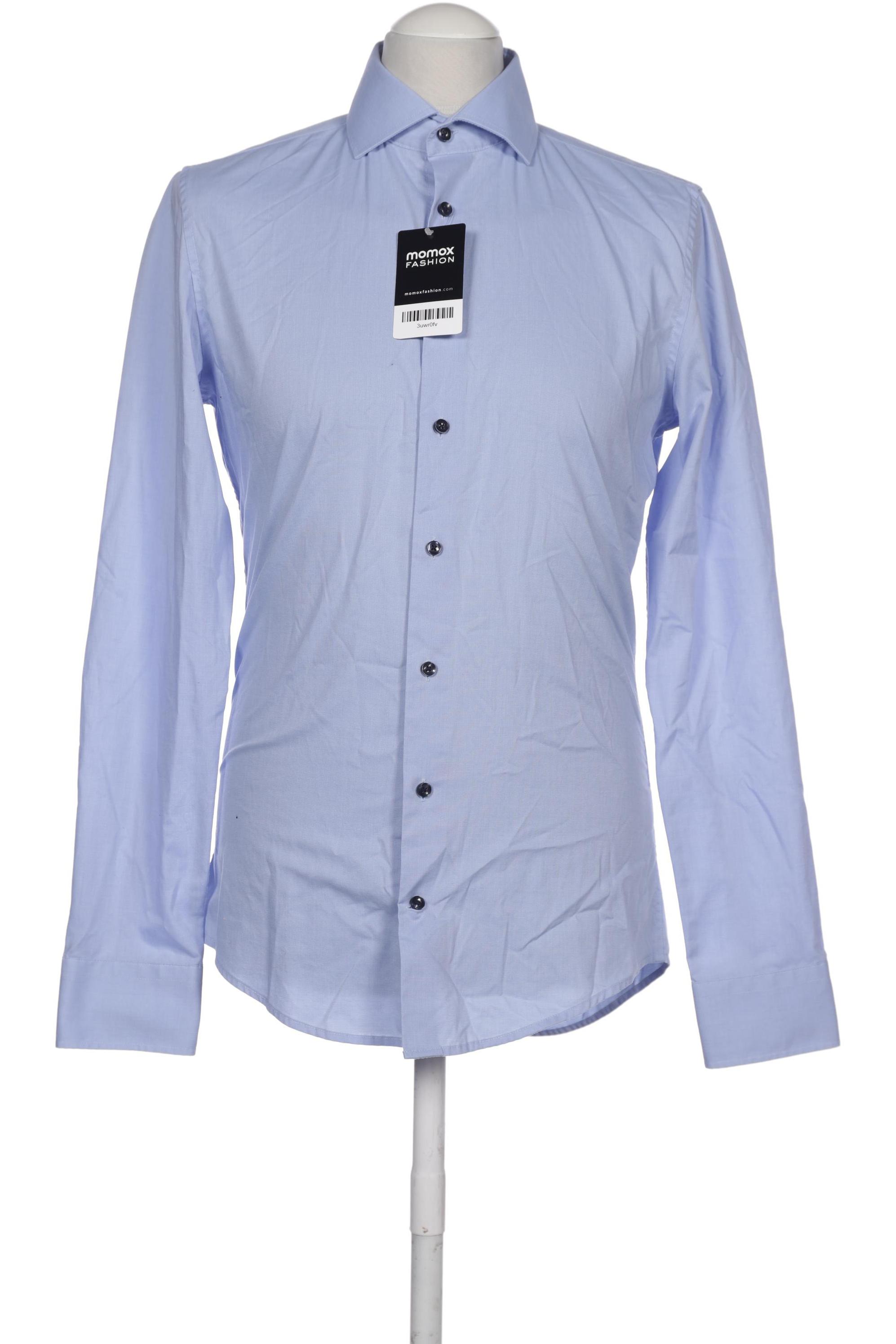 

Seidensticker Herren Hemd, blau