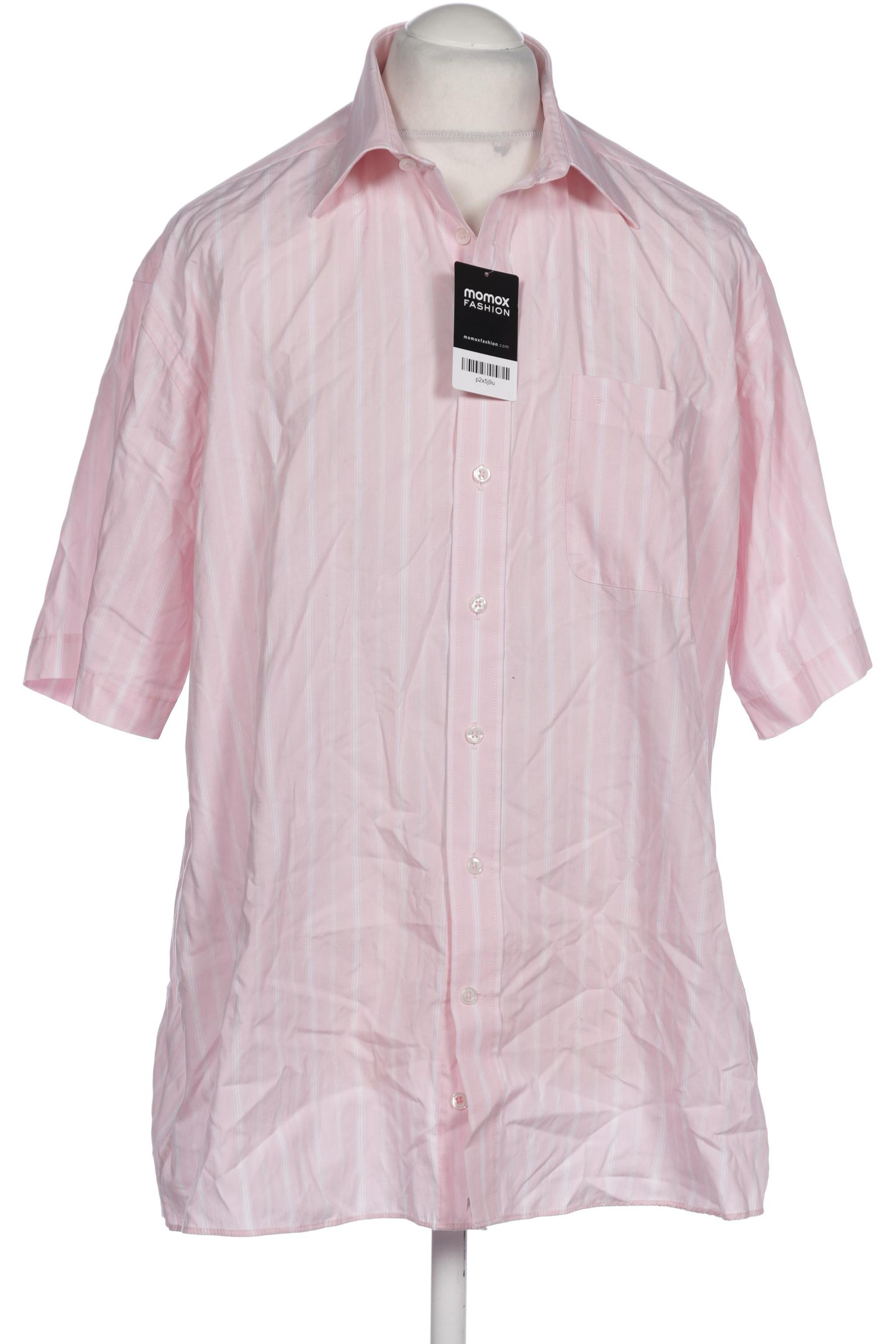 

Seidensticker Herren Hemd, pink, Gr. 54