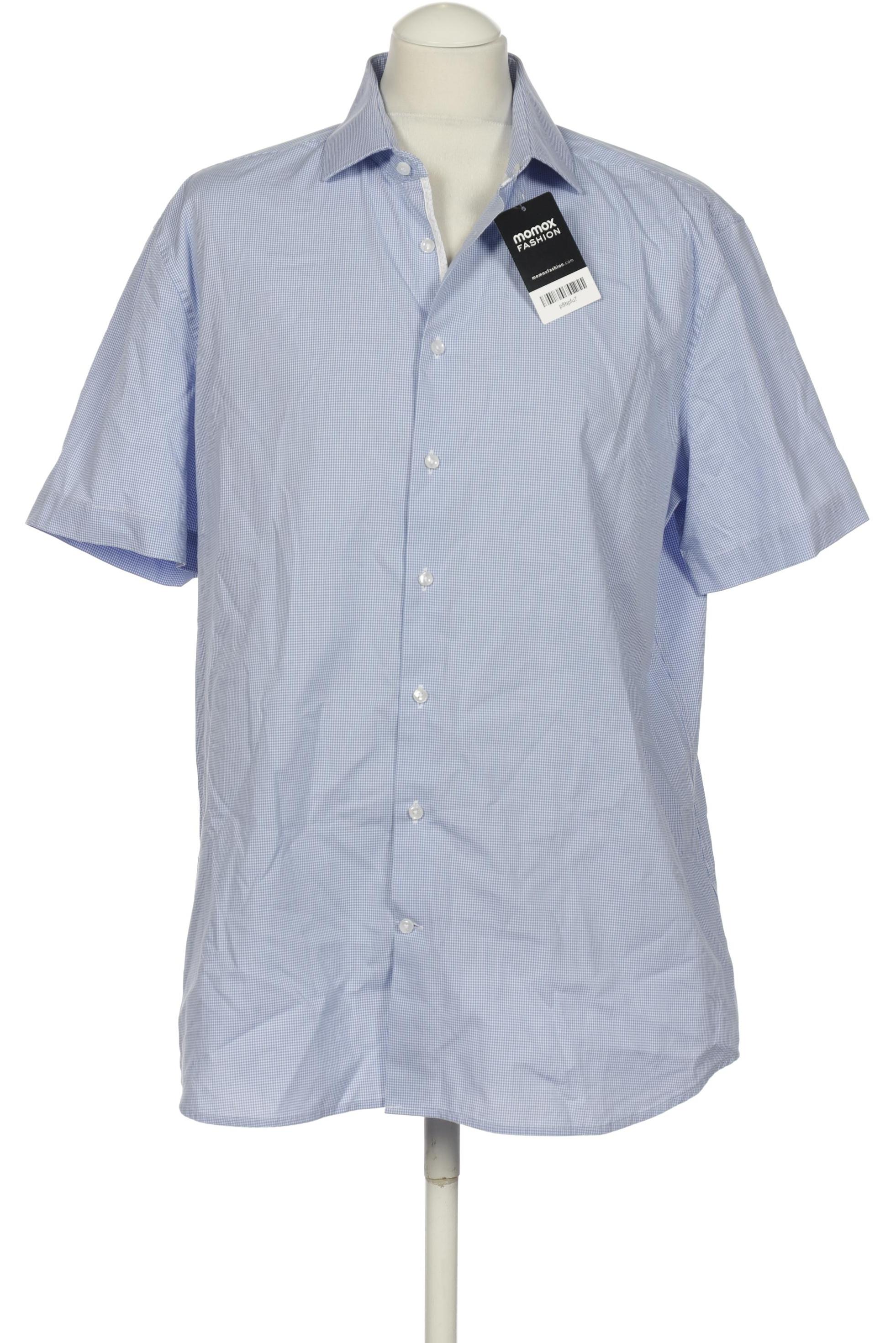 

Seidensticker Herren Hemd, blau
