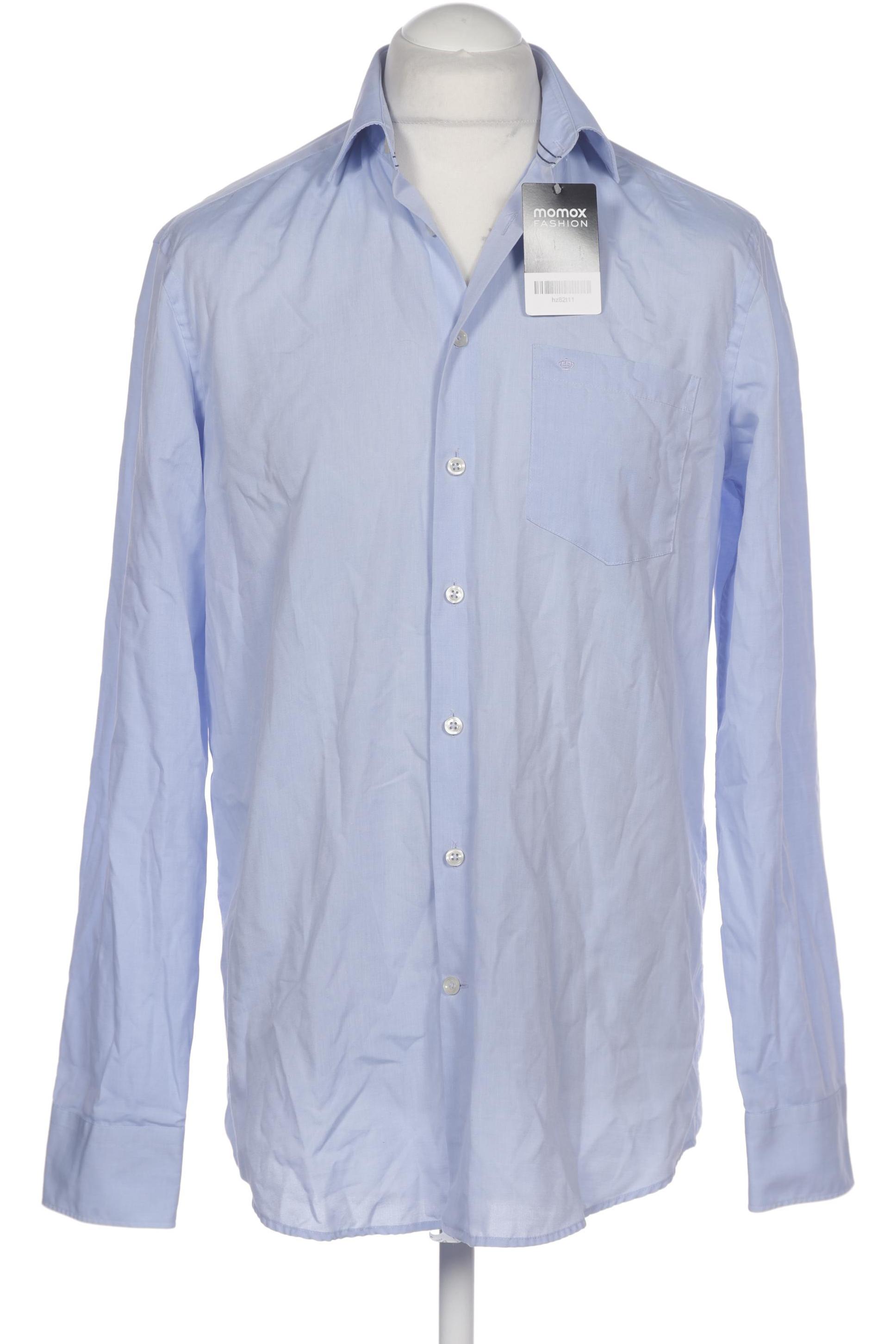 

Seidensticker Herren Hemd, hellblau, Gr. 50