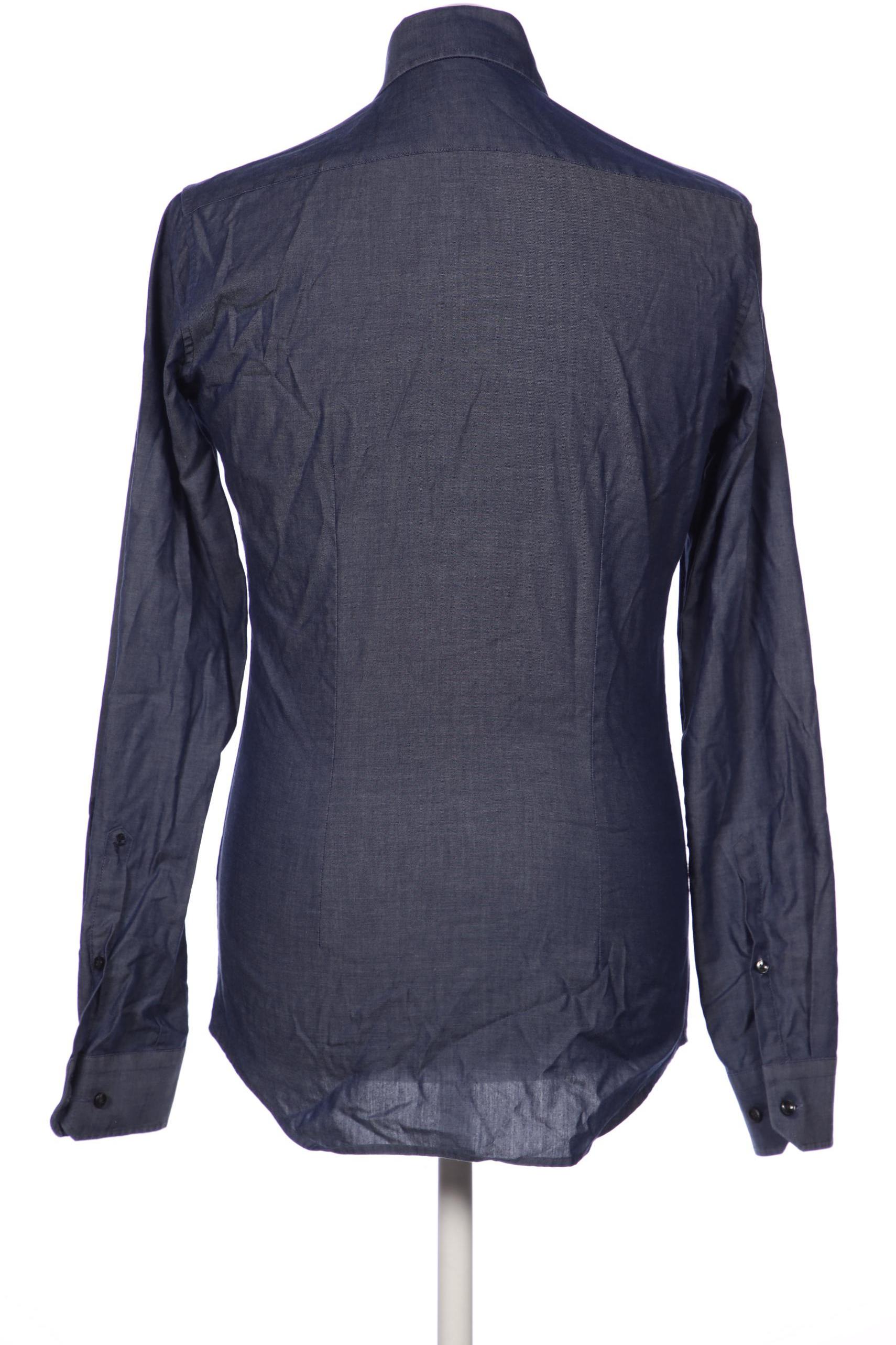 

Seidensticker Herren Hemd, marineblau