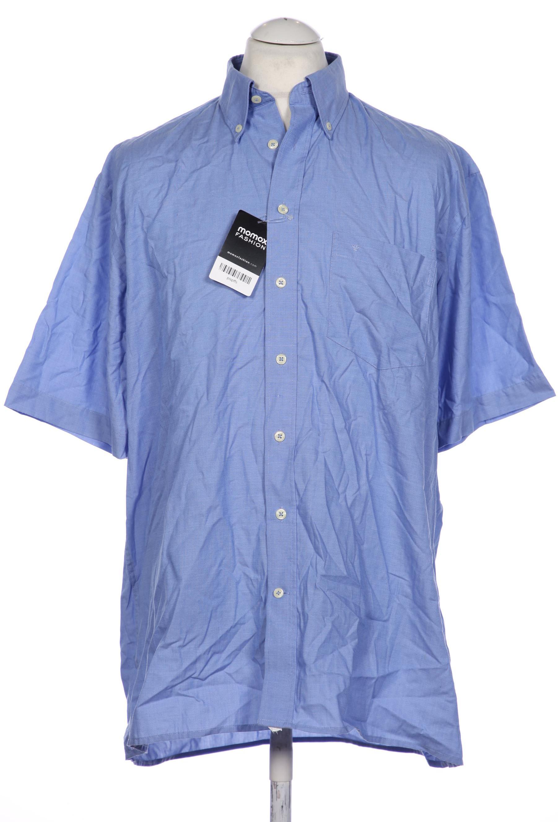 

Seidensticker Herren Hemd, blau