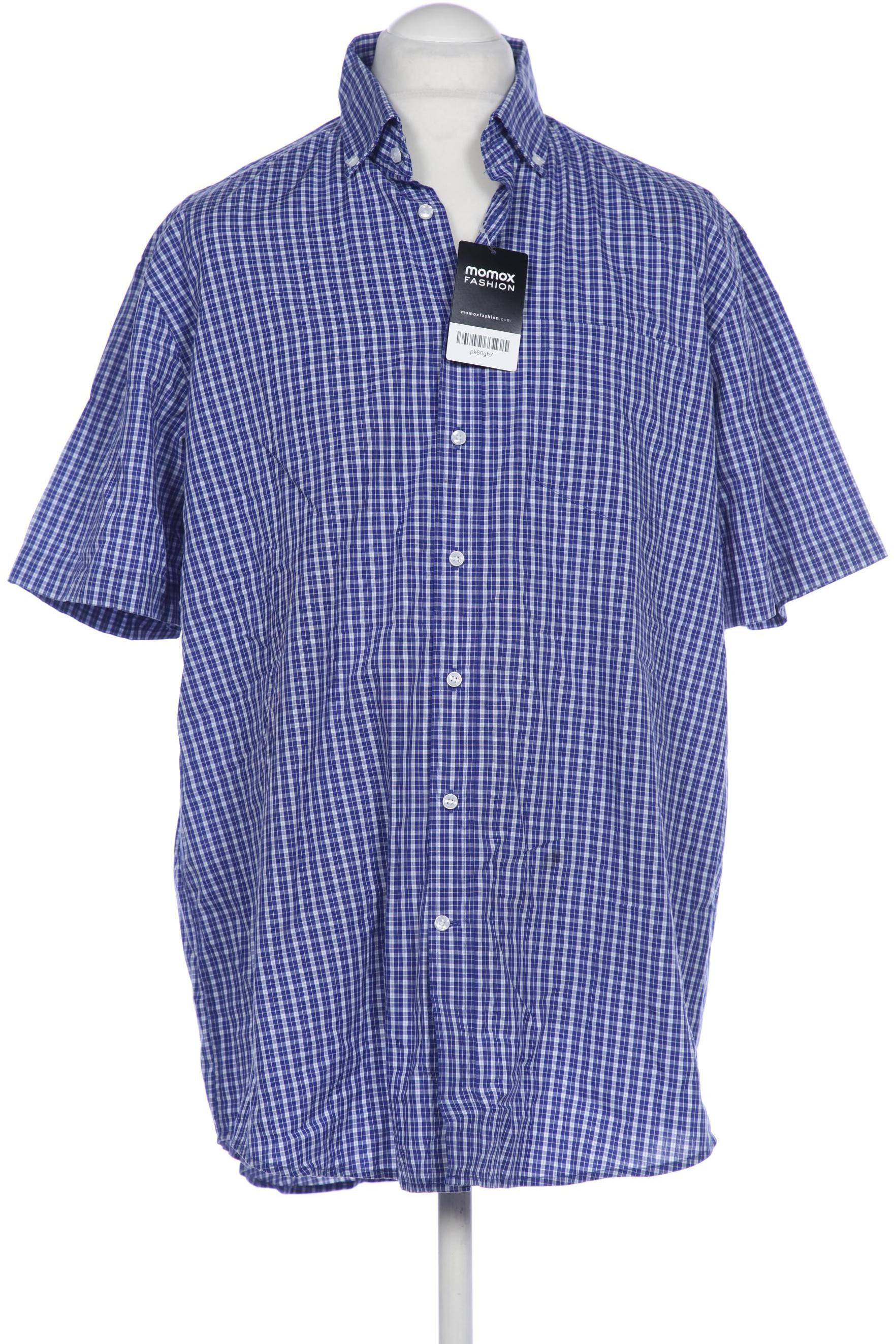 

Seidensticker Herren Hemd, marineblau, Gr. 54