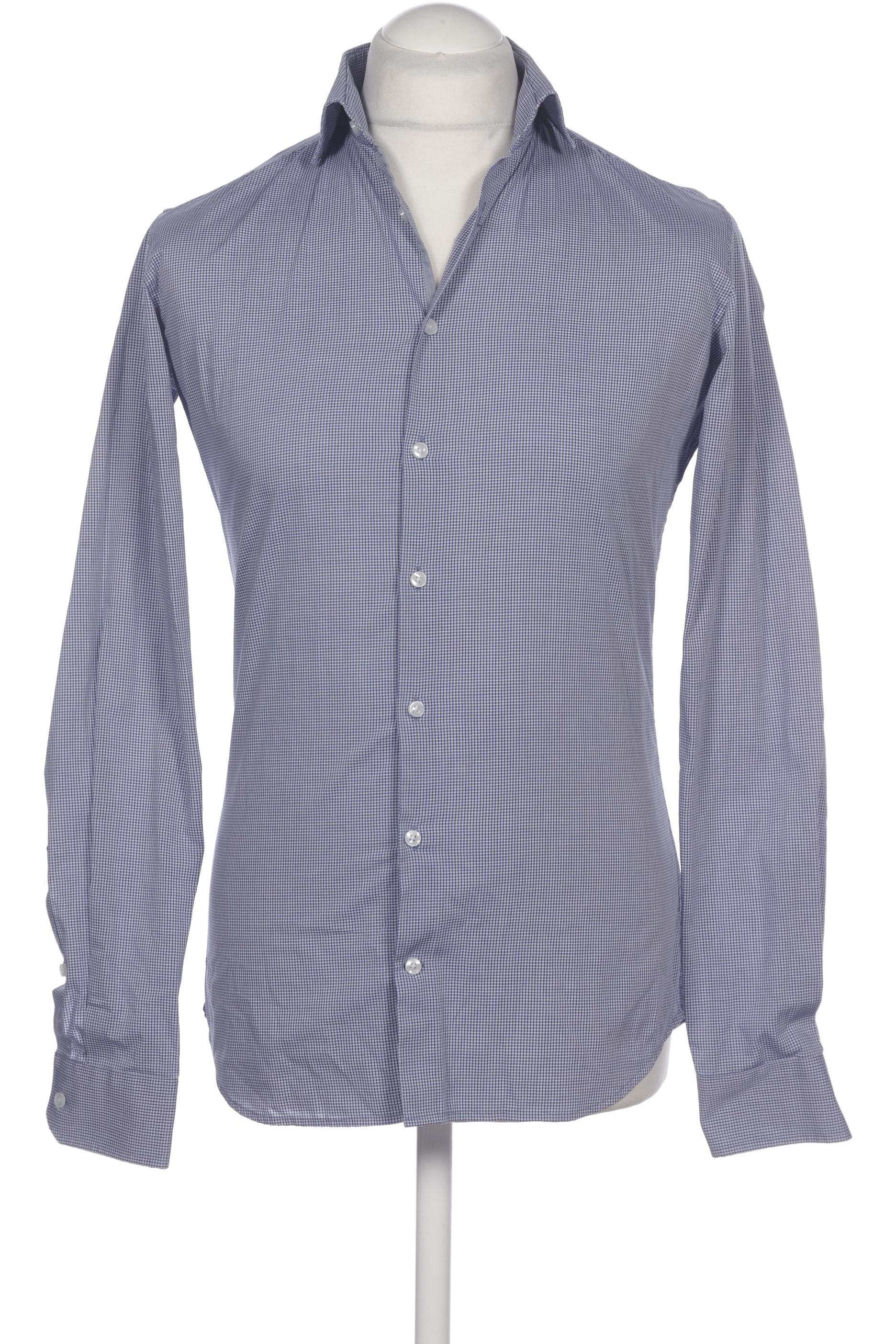 

Seidensticker Herren Hemd, blau, Gr. 44