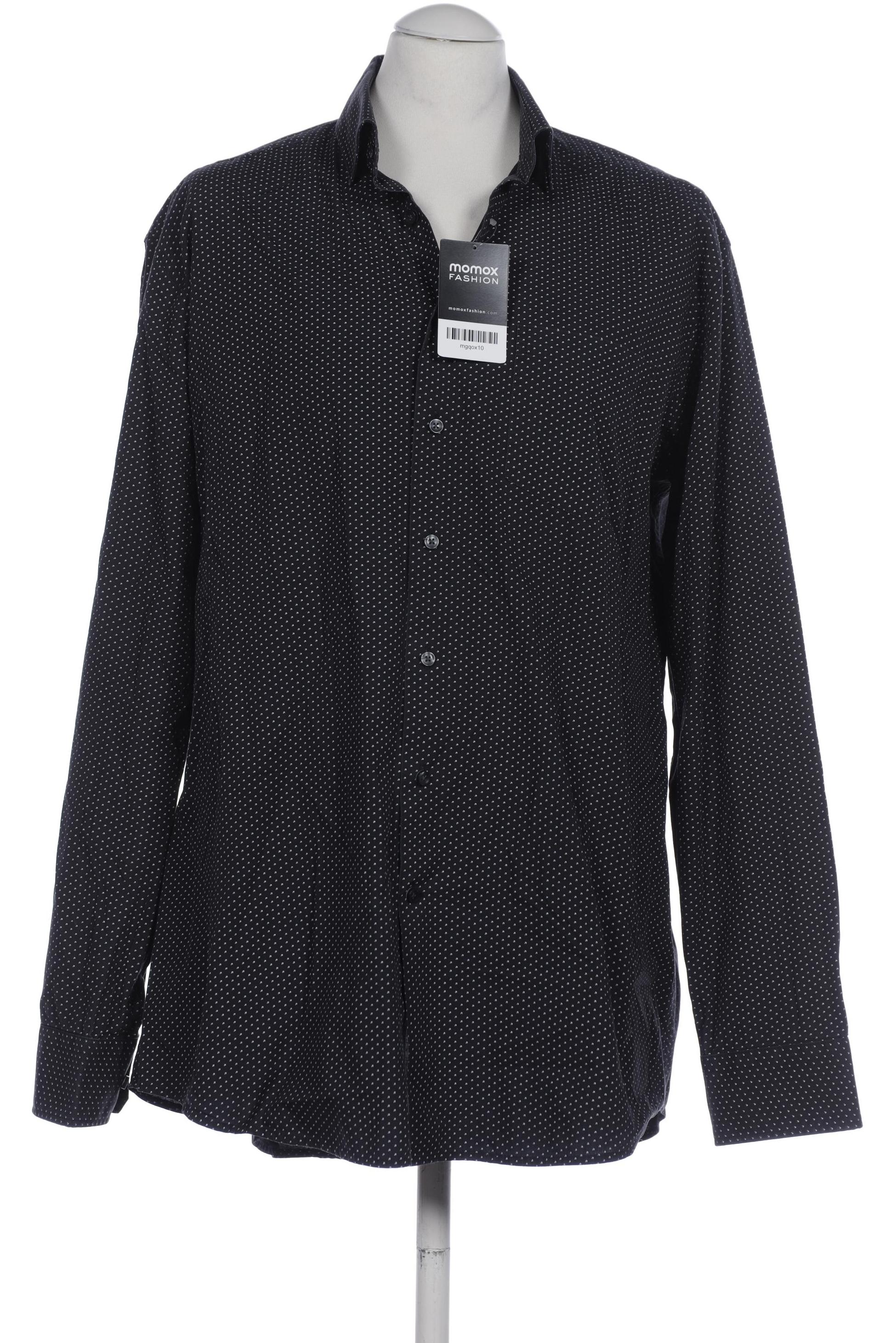 

Seidensticker Herren Hemd, marineblau, Gr. 54