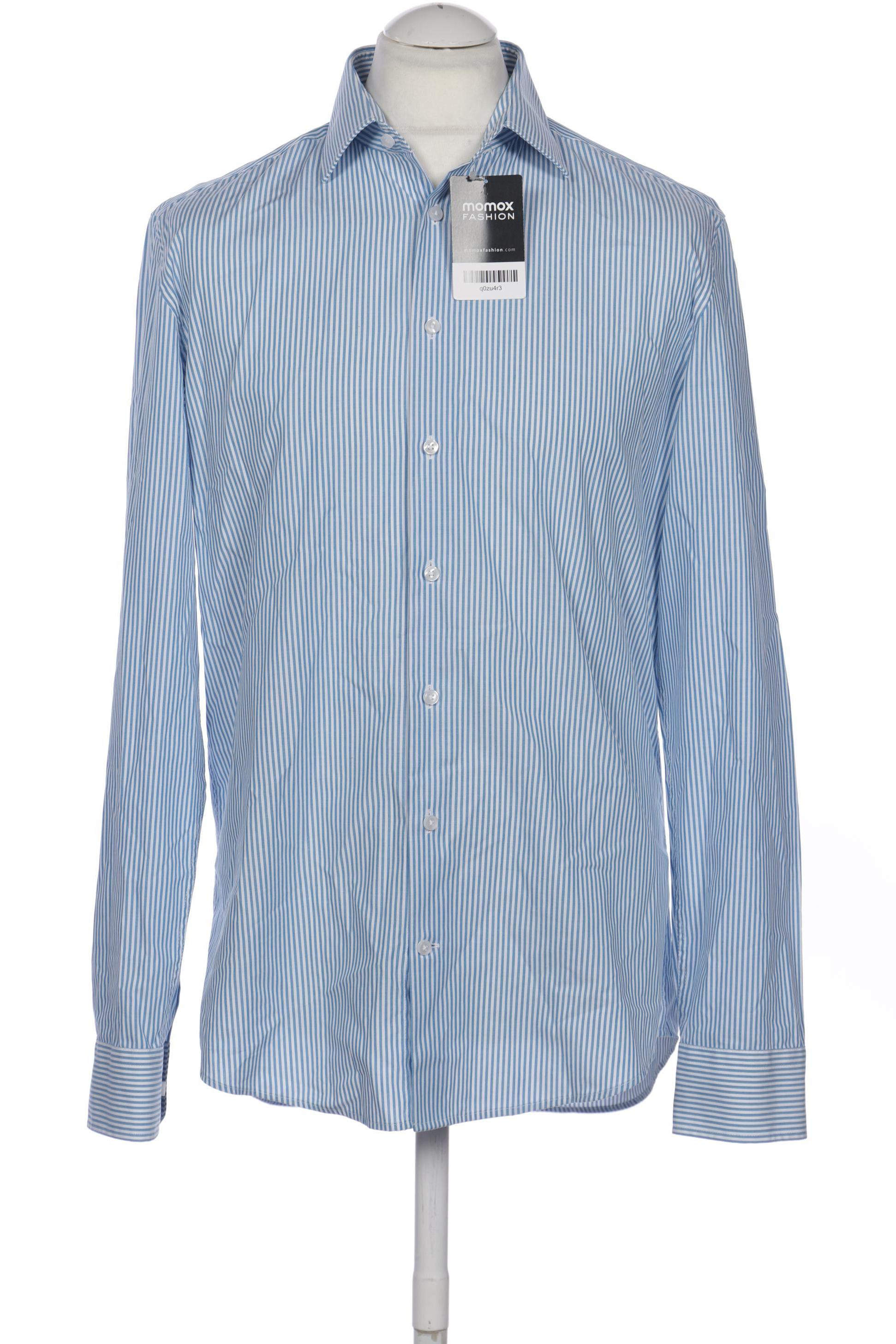 

Seidensticker Herren Hemd, blau