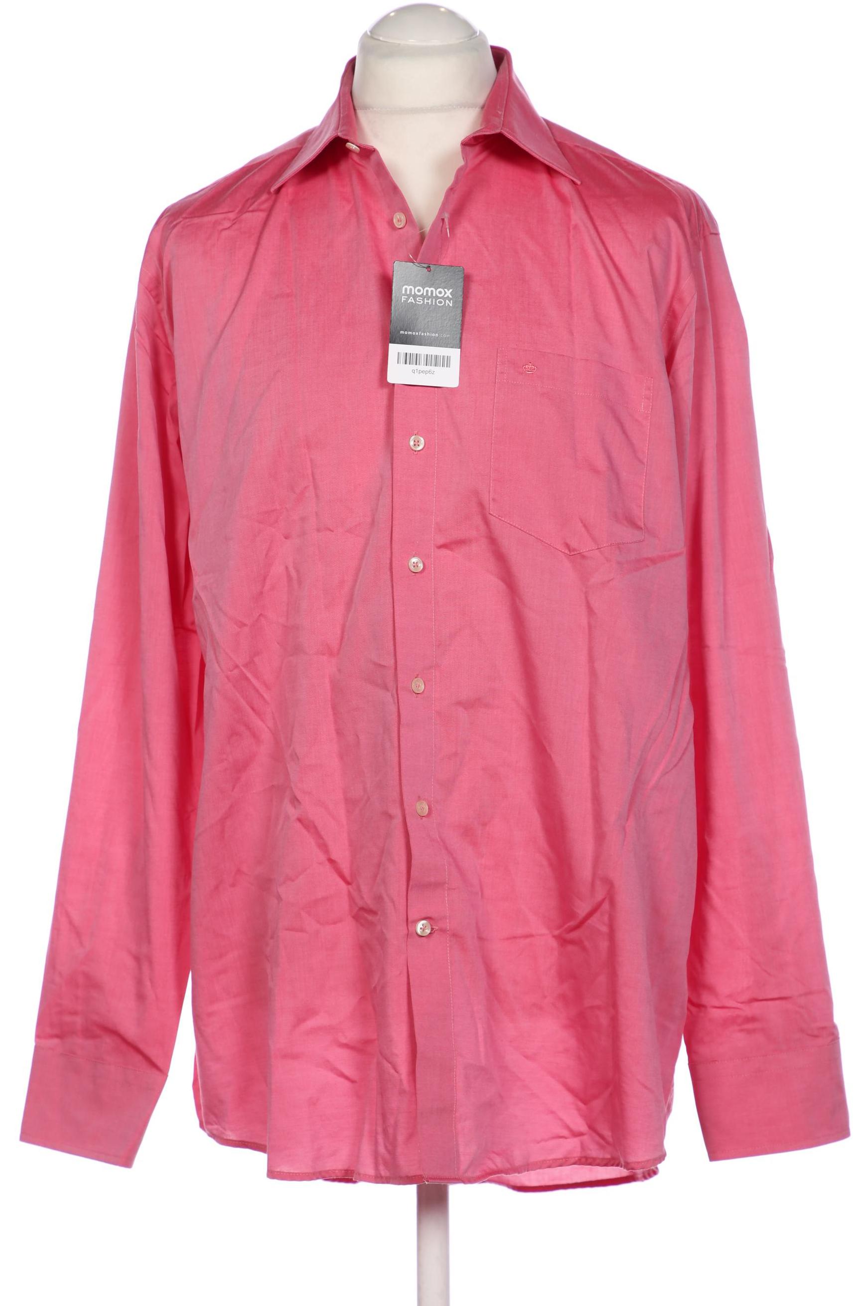 

Seidensticker Herren Hemd, pink, Gr. 54