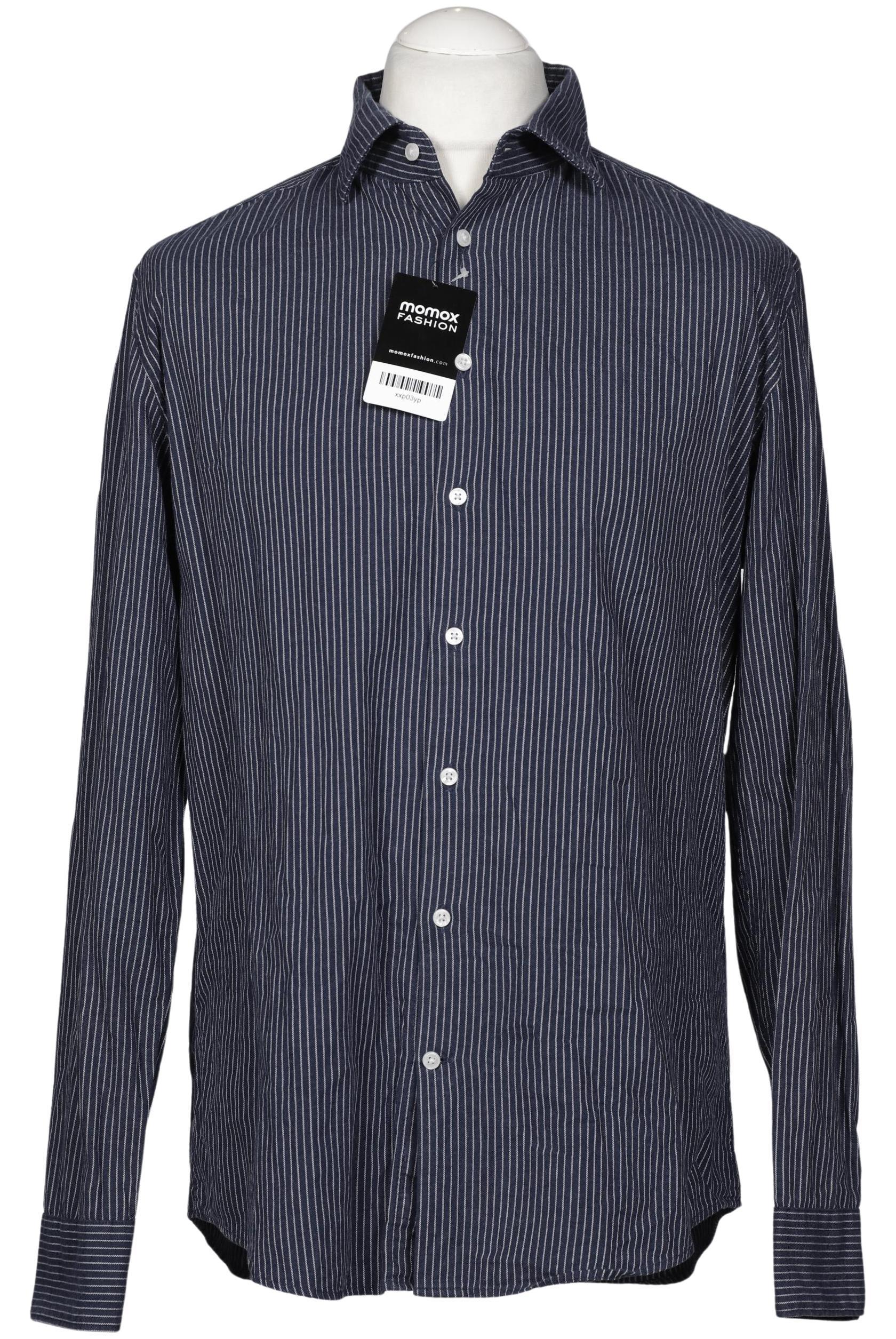 

Seidensticker Herren Hemd, marineblau, Gr. 52