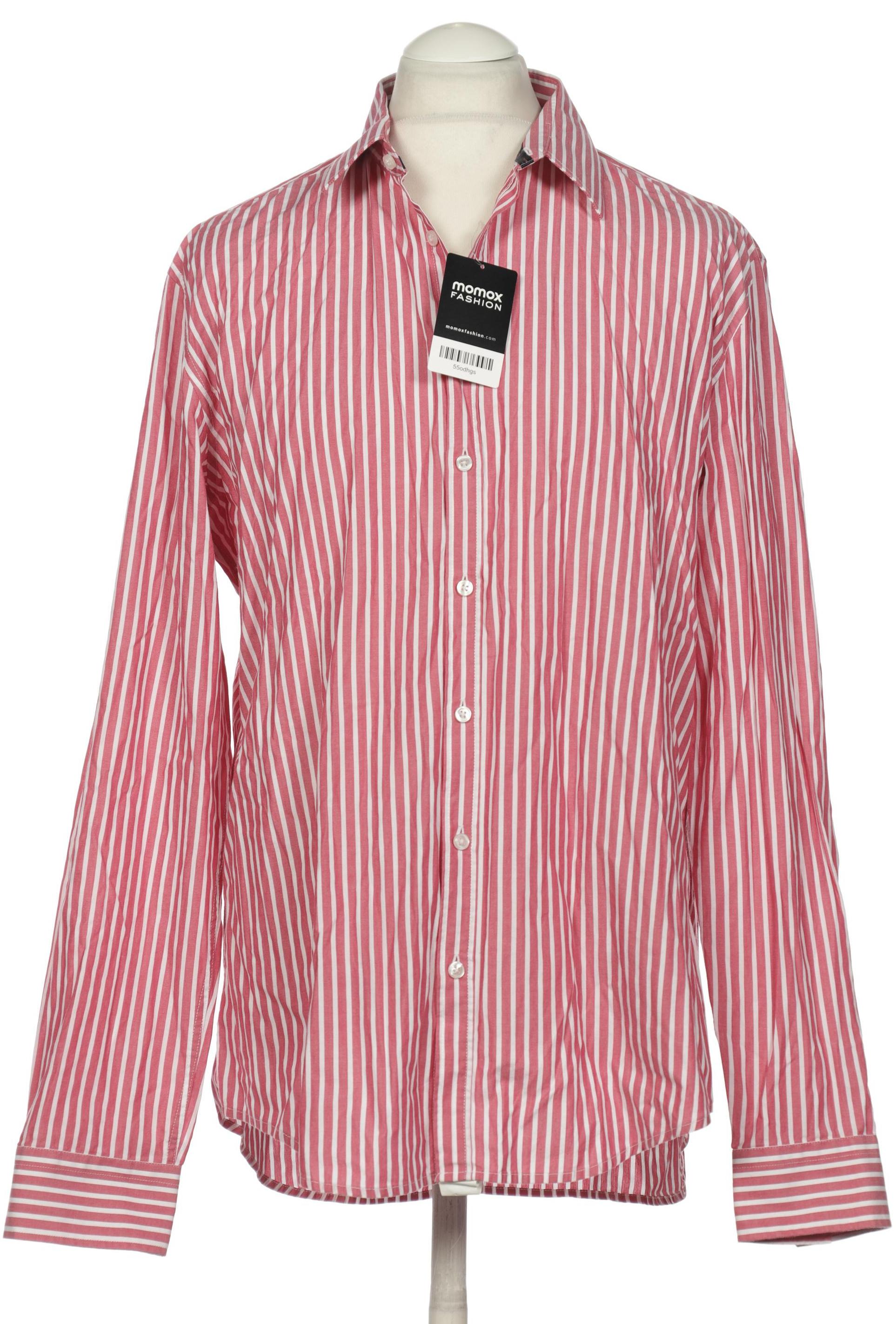 

Seidensticker Herren Hemd, pink, Gr. 54