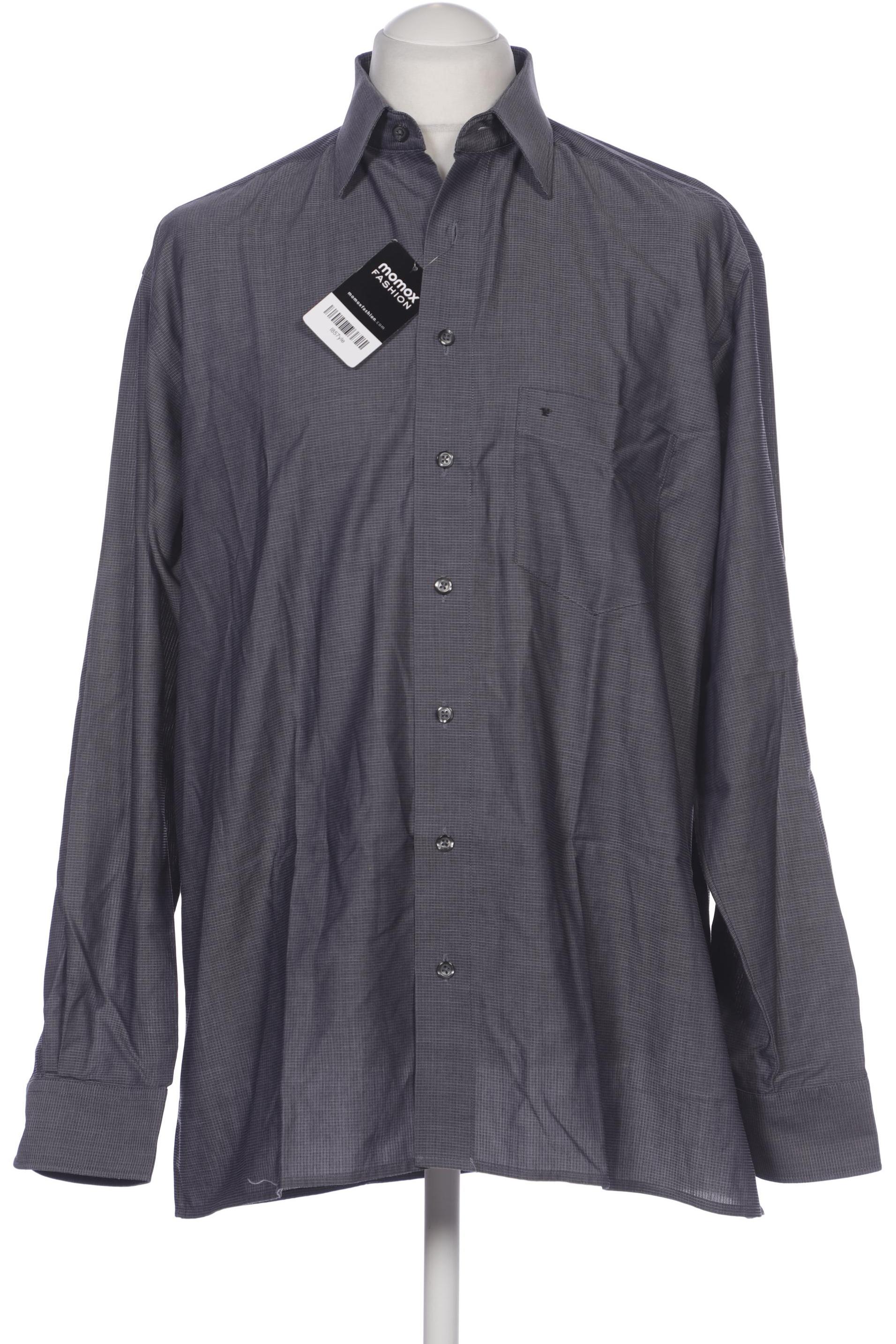 

Seidensticker Herren Hemd, grau, Gr. 52