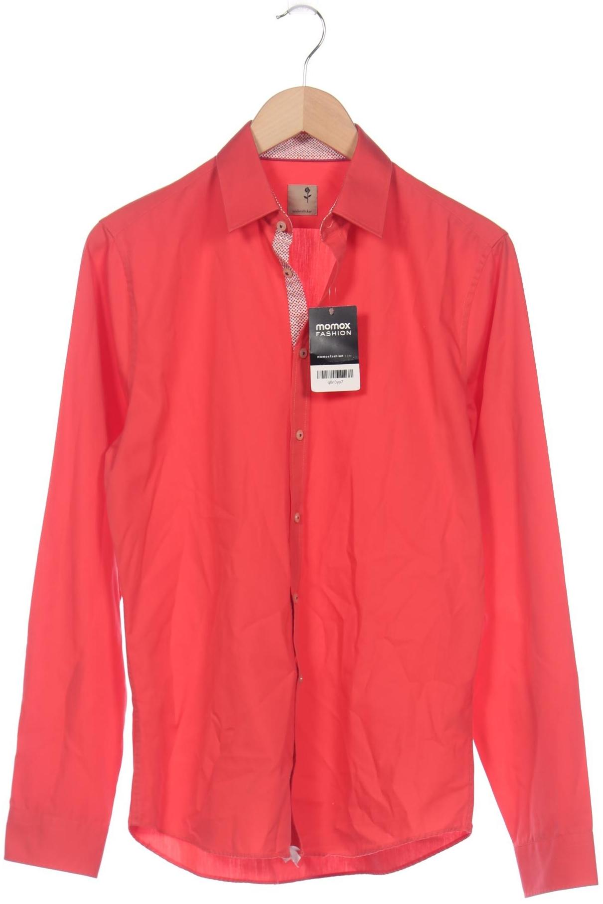 

Seidensticker Herren Hemd, pink, Gr. 46