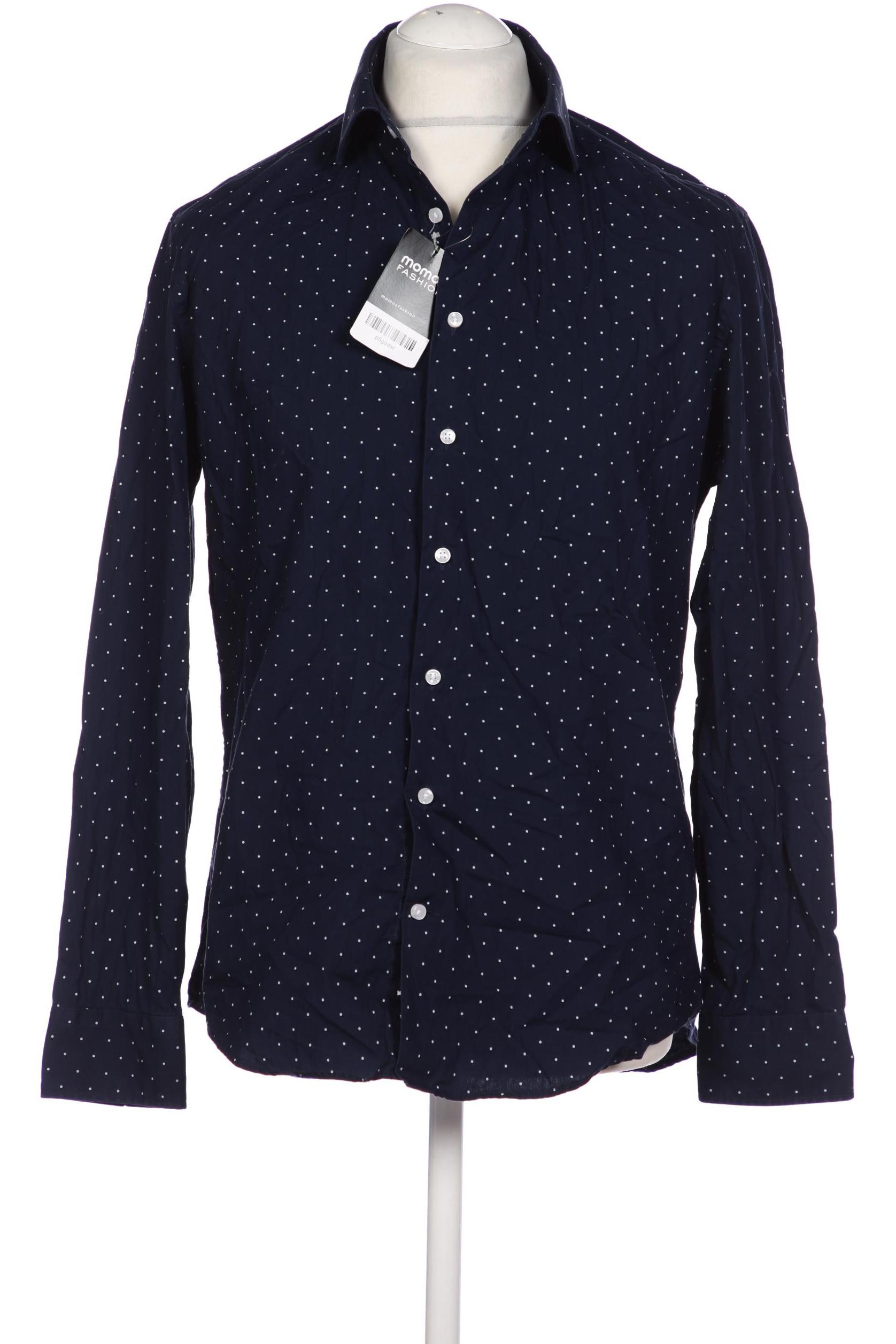 

Seidensticker Herren Hemd, marineblau, Gr. 52