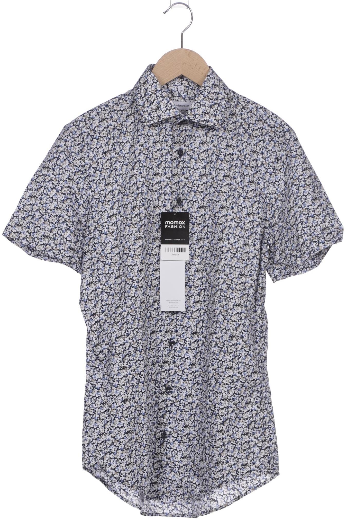 

Seidensticker Herren Hemd, mehrfarbig, Gr. 46