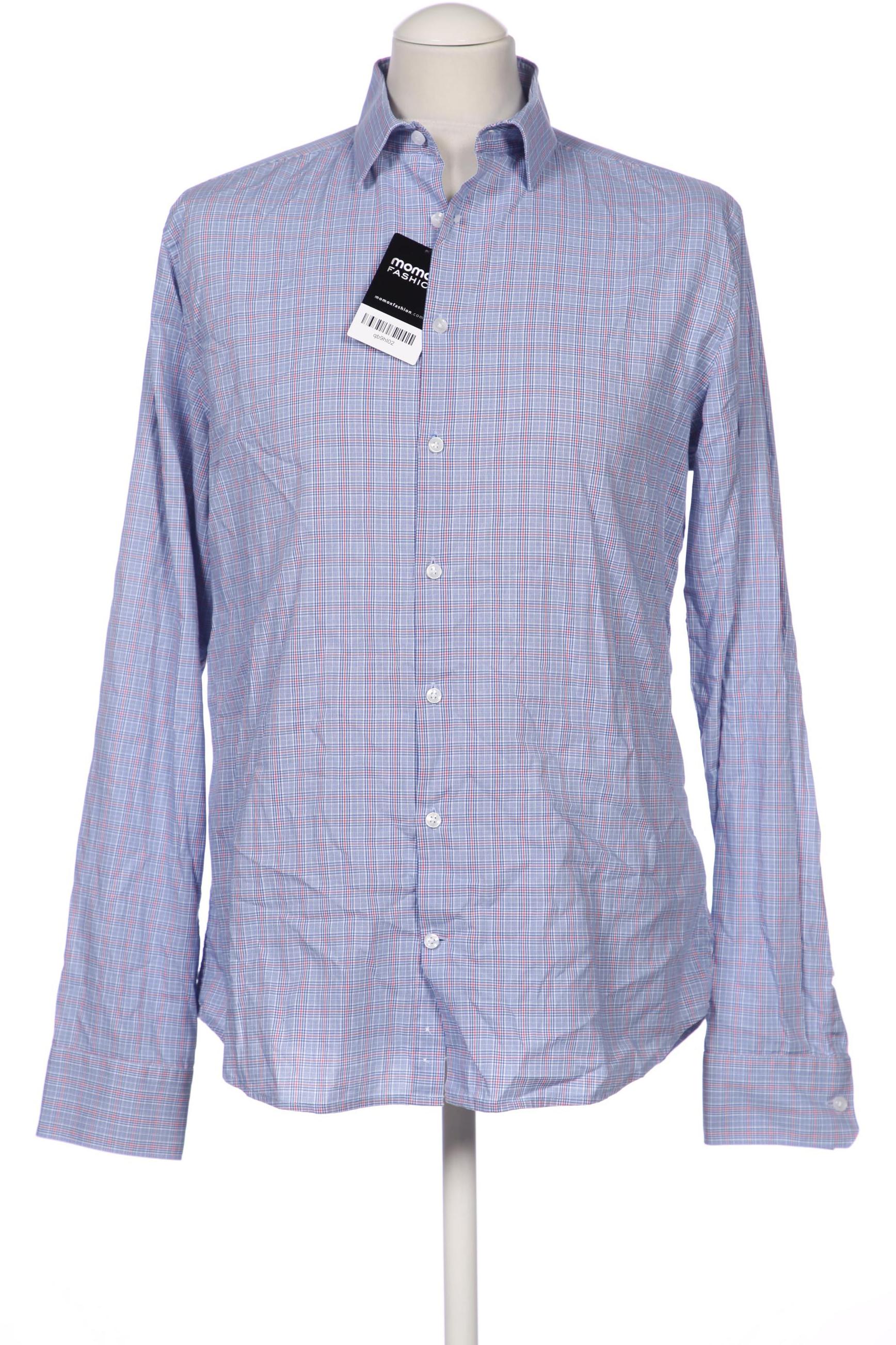 

Seidensticker Herren Hemd, blau