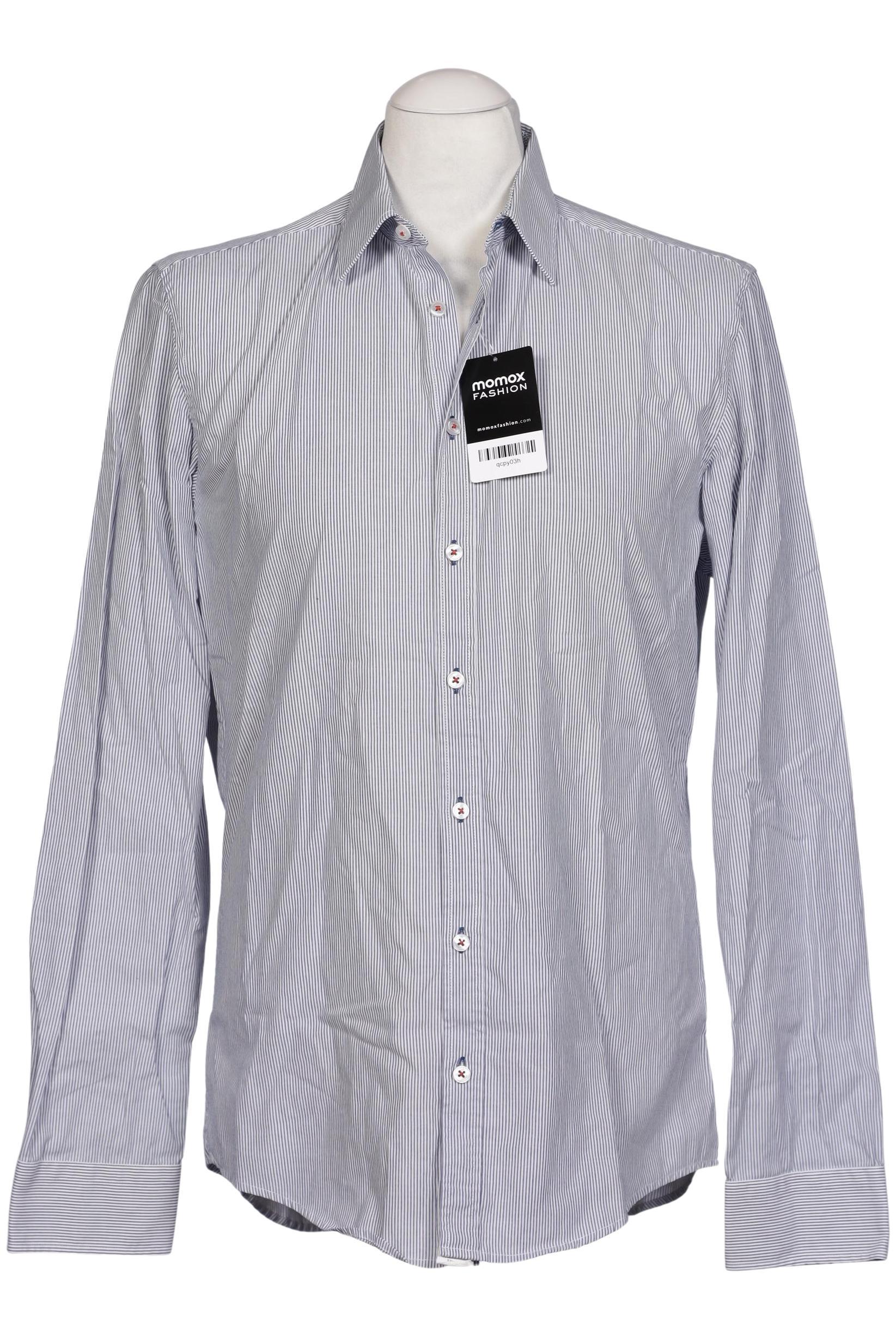 

Seidensticker Herren Hemd, grau, Gr. 50