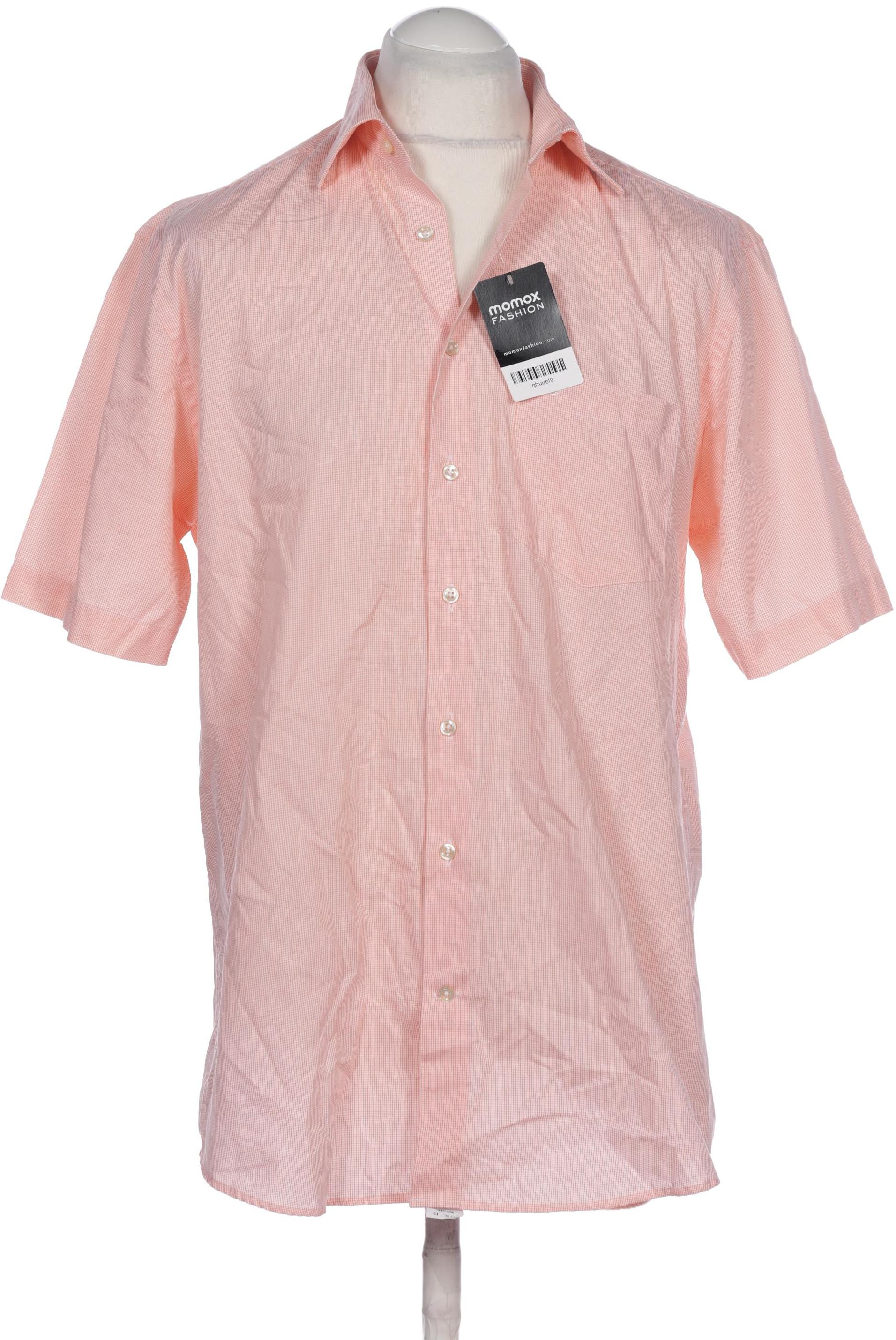 

Seidensticker Herren Hemd, orange