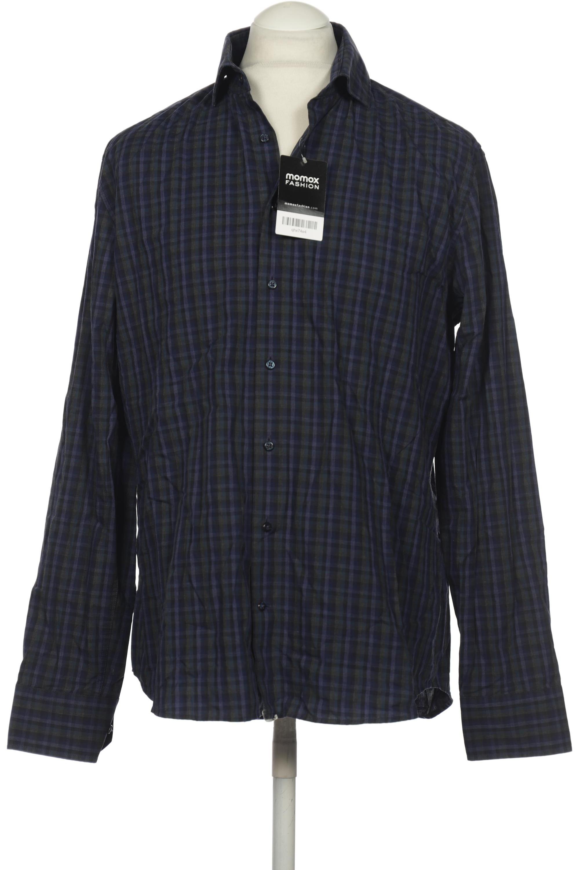 

Seidensticker Herren Hemd, marineblau