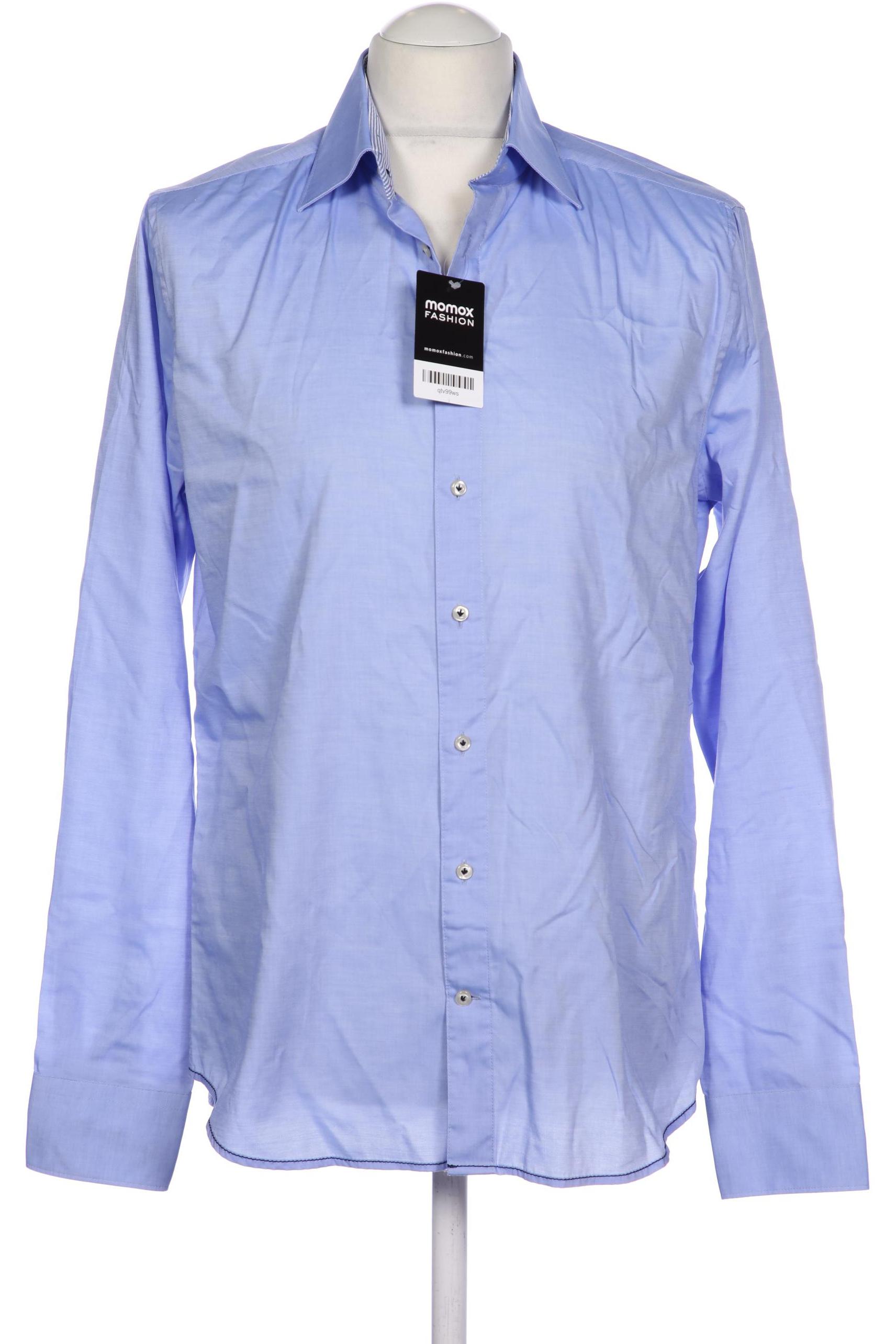 

Seidensticker Herren Hemd, blau