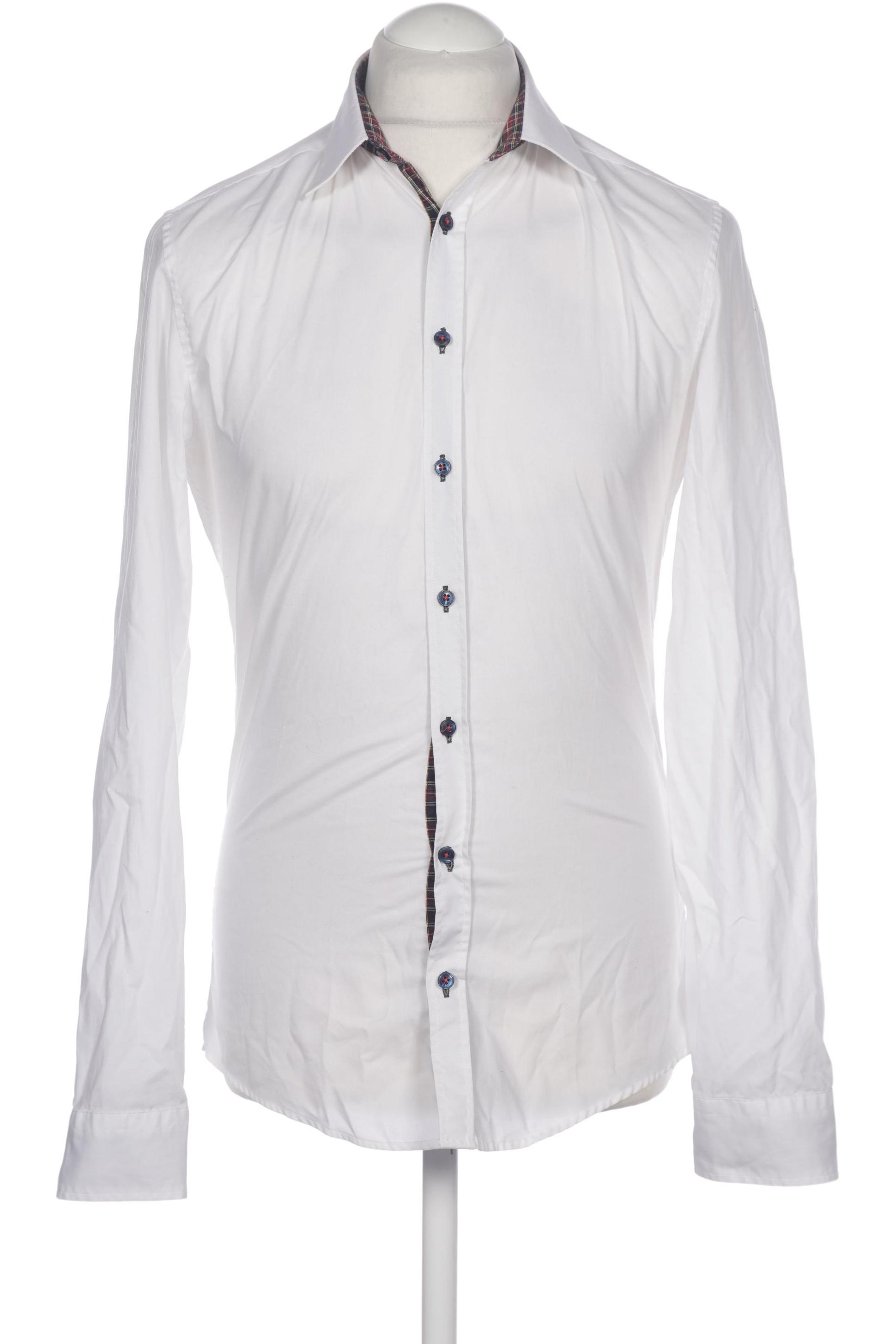 

Seidensticker Herren Hemd, weiß, Gr. 46