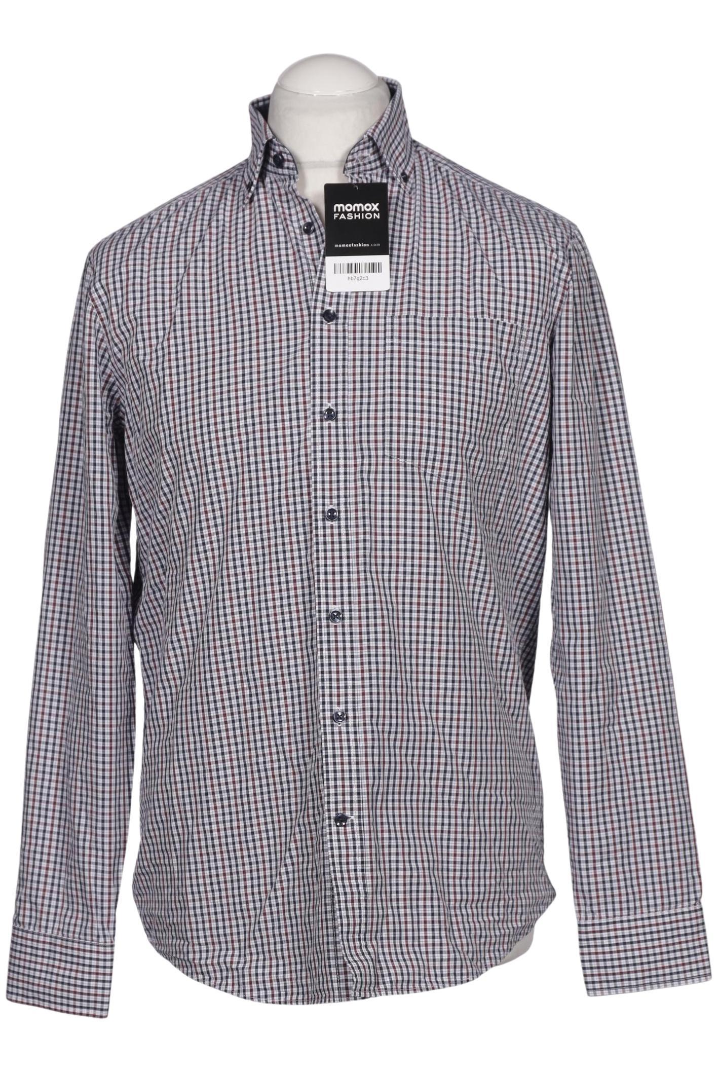 

Seidensticker Herren Hemd, mehrfarbig, Gr. 50