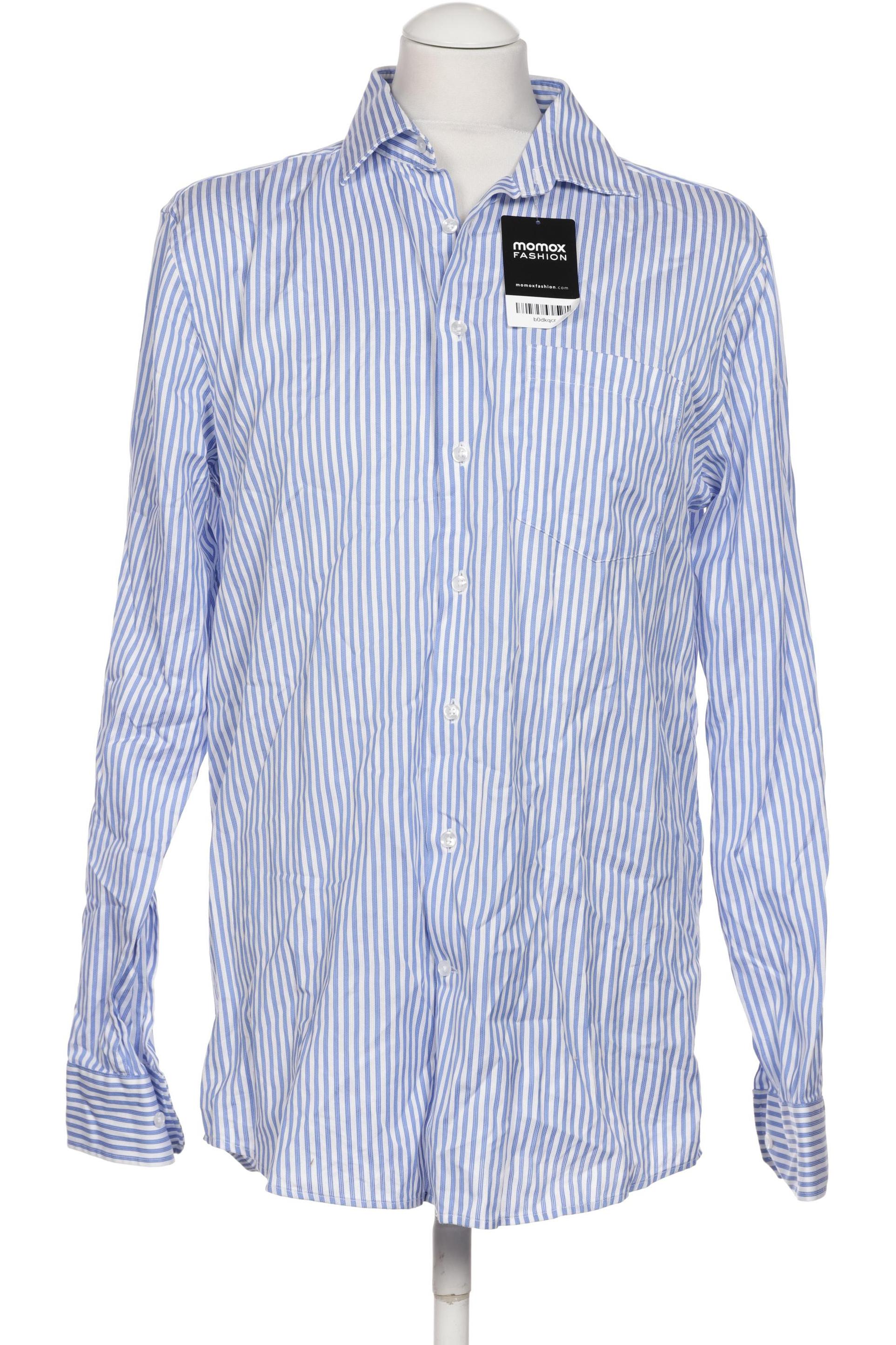

Seidensticker Herren Hemd, blau