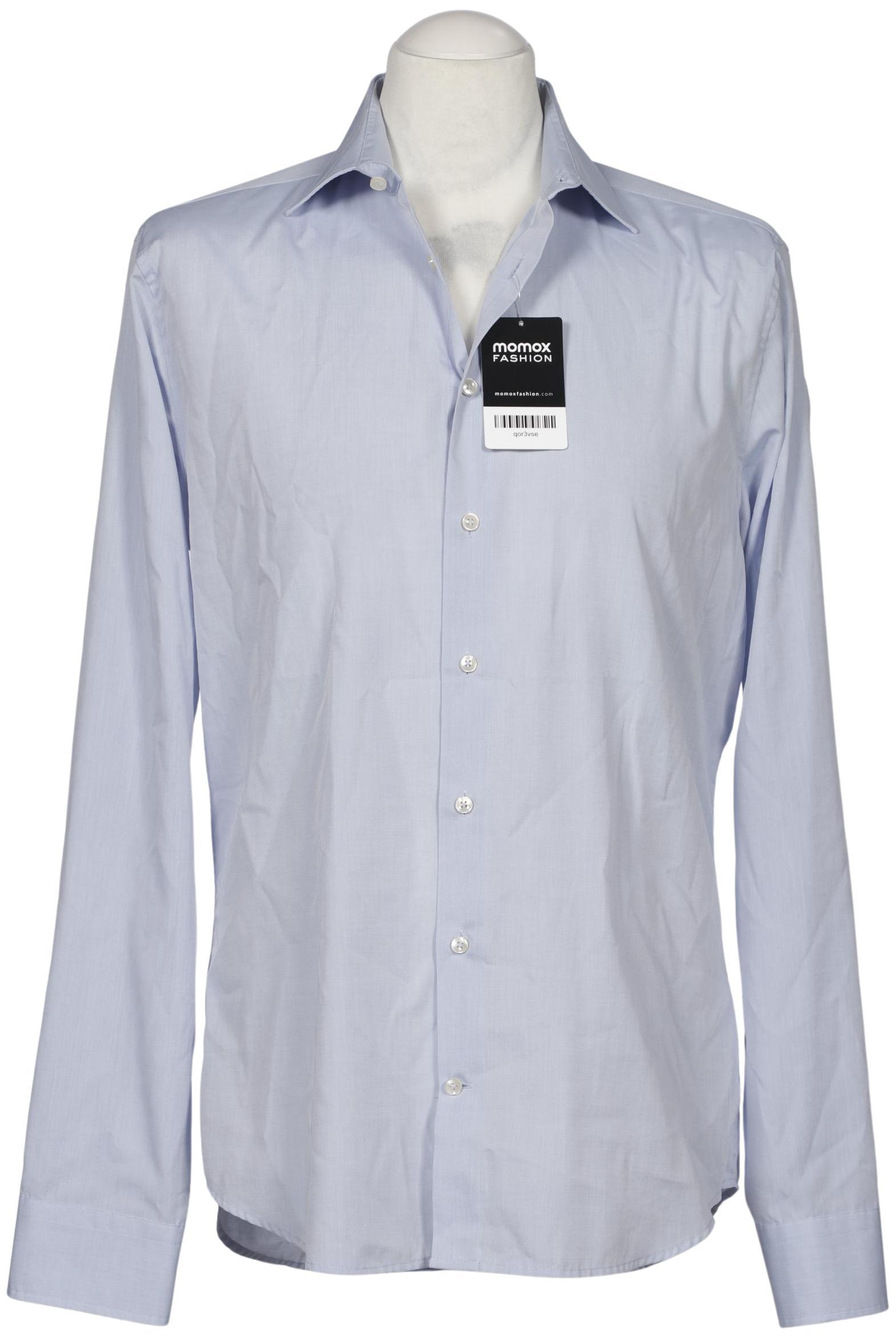 

Seidensticker Herren Hemd, blau, Gr. 50