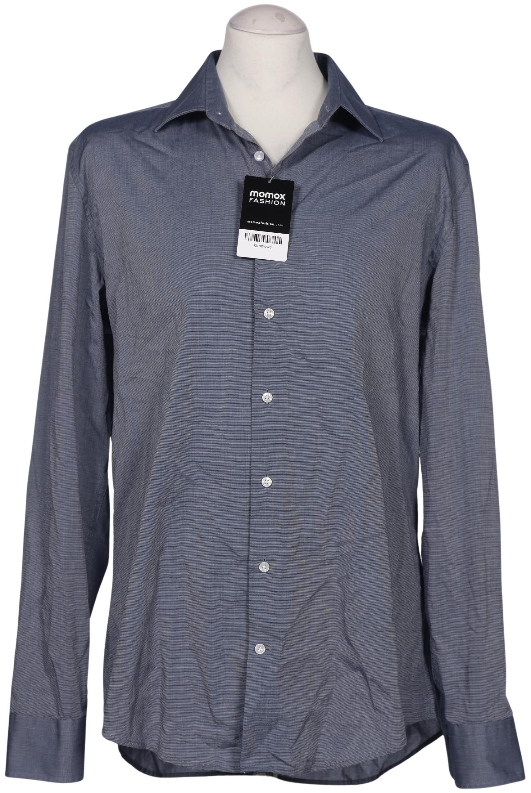 

Seidensticker Herren Hemd, grau, Gr. 52