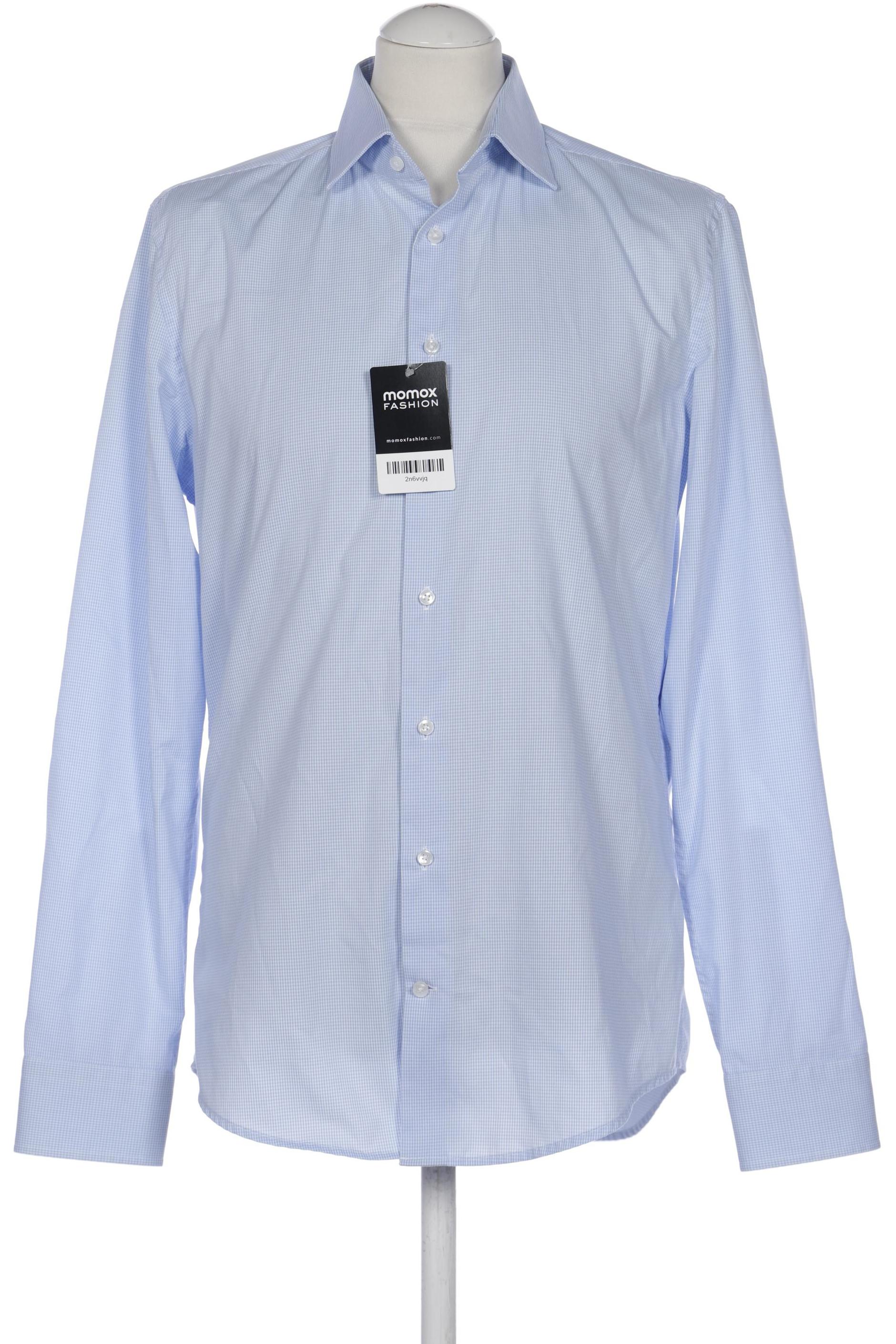 

Seidensticker Herren Hemd, hellblau