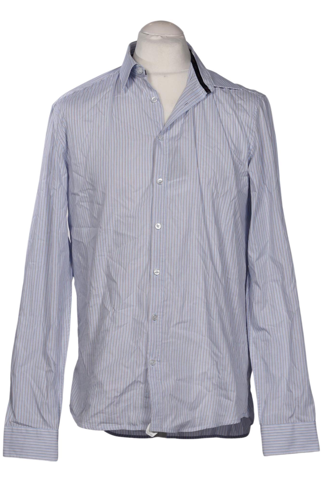 

Seidensticker Herren Hemd, hellblau, Gr. 52