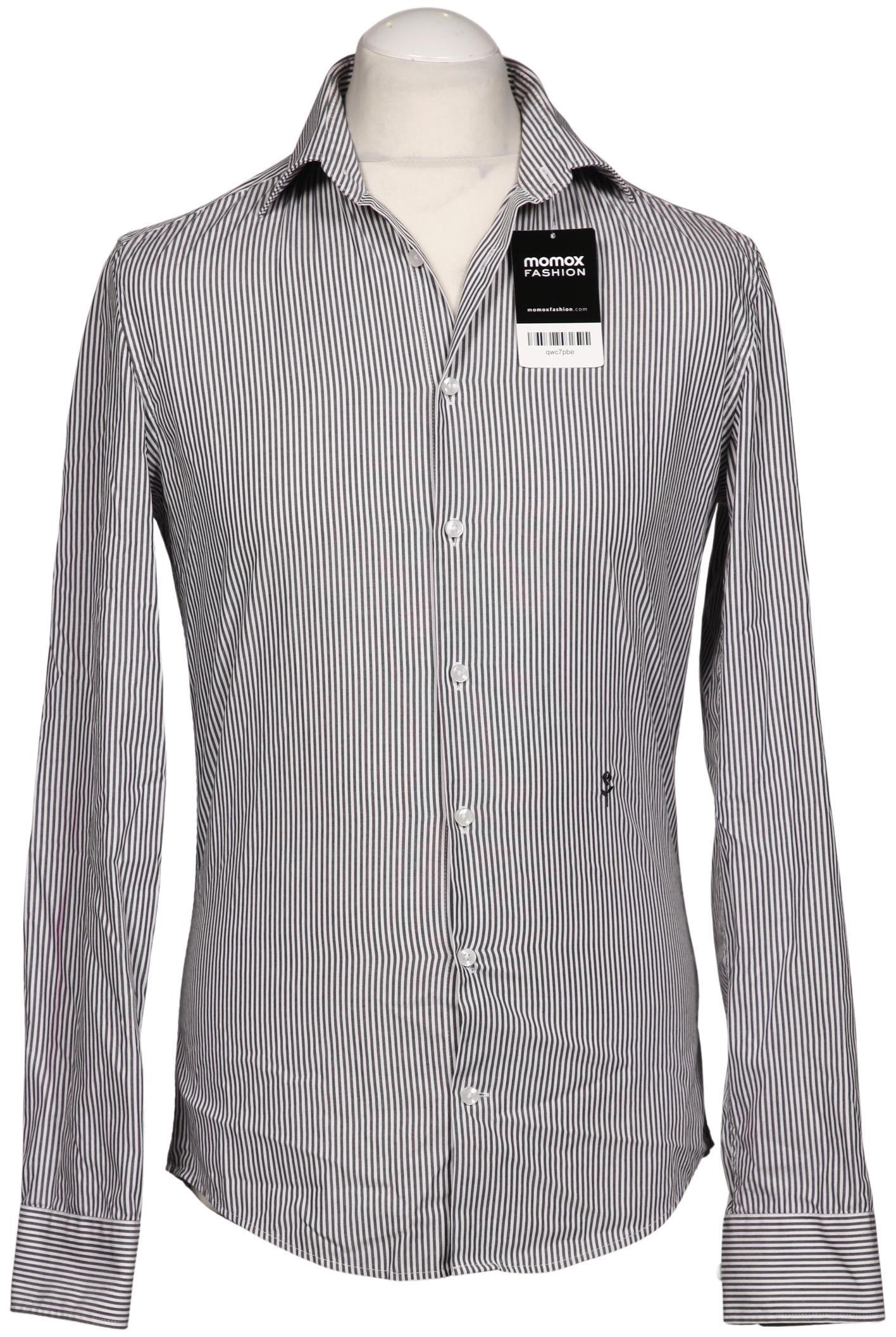 

Seidensticker Herren Hemd, grau, Gr. 46