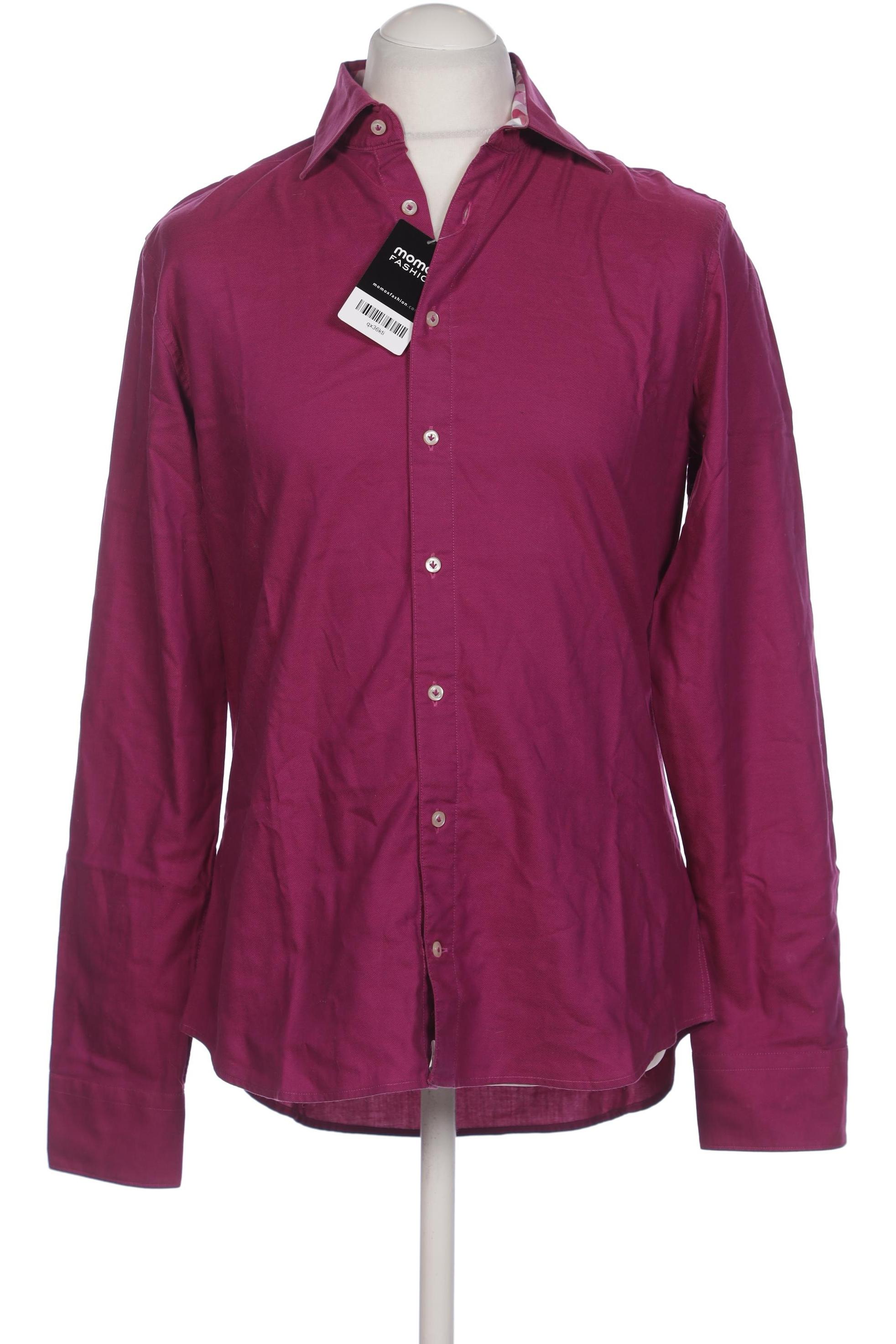 

Seidensticker Herren Hemd, pink, Gr. 50